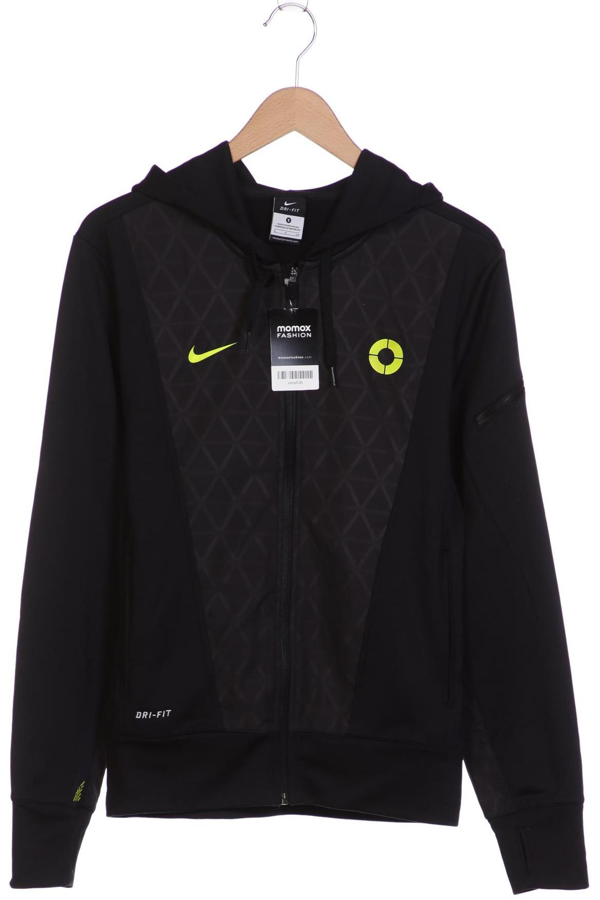 

Nike Herren Kapuzenpullover, schwarz