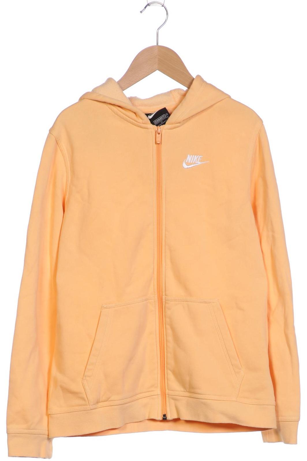 

Nike Herren Kapuzenpullover, orange