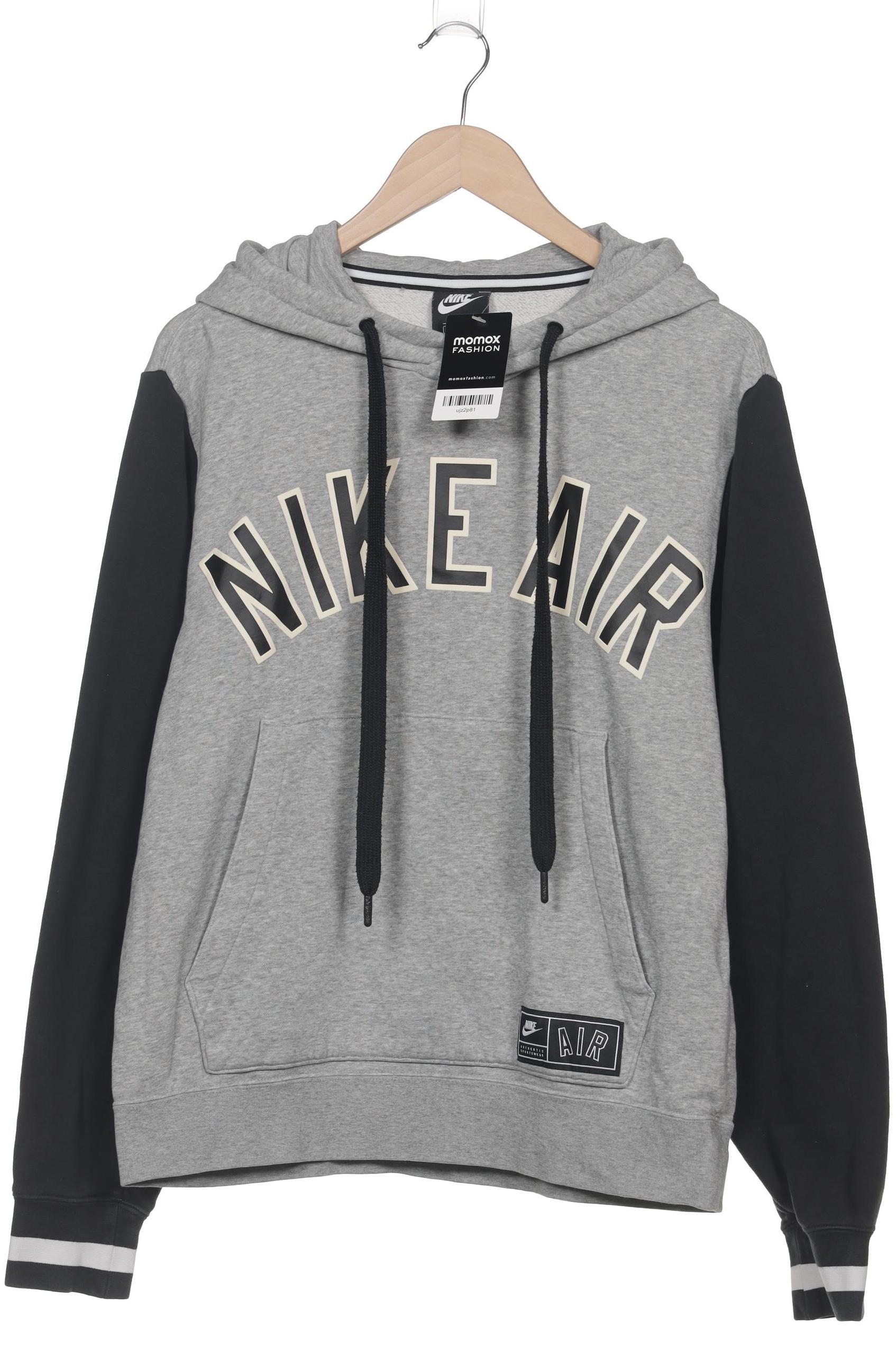 

Nike Herren Kapuzenpullover, grau, Gr. 46