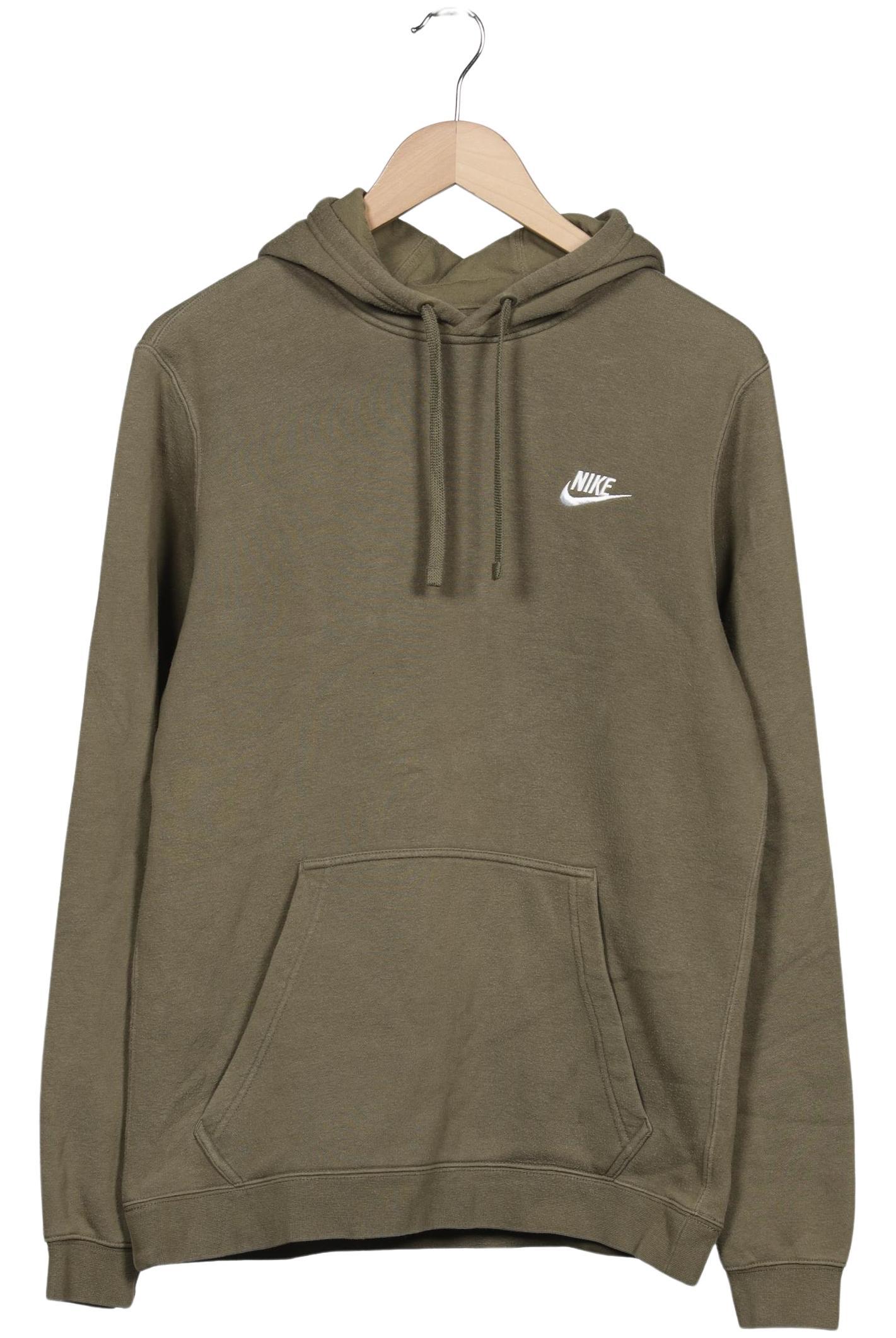 

Nike Herren Kapuzenpullover, grün, Gr. 48