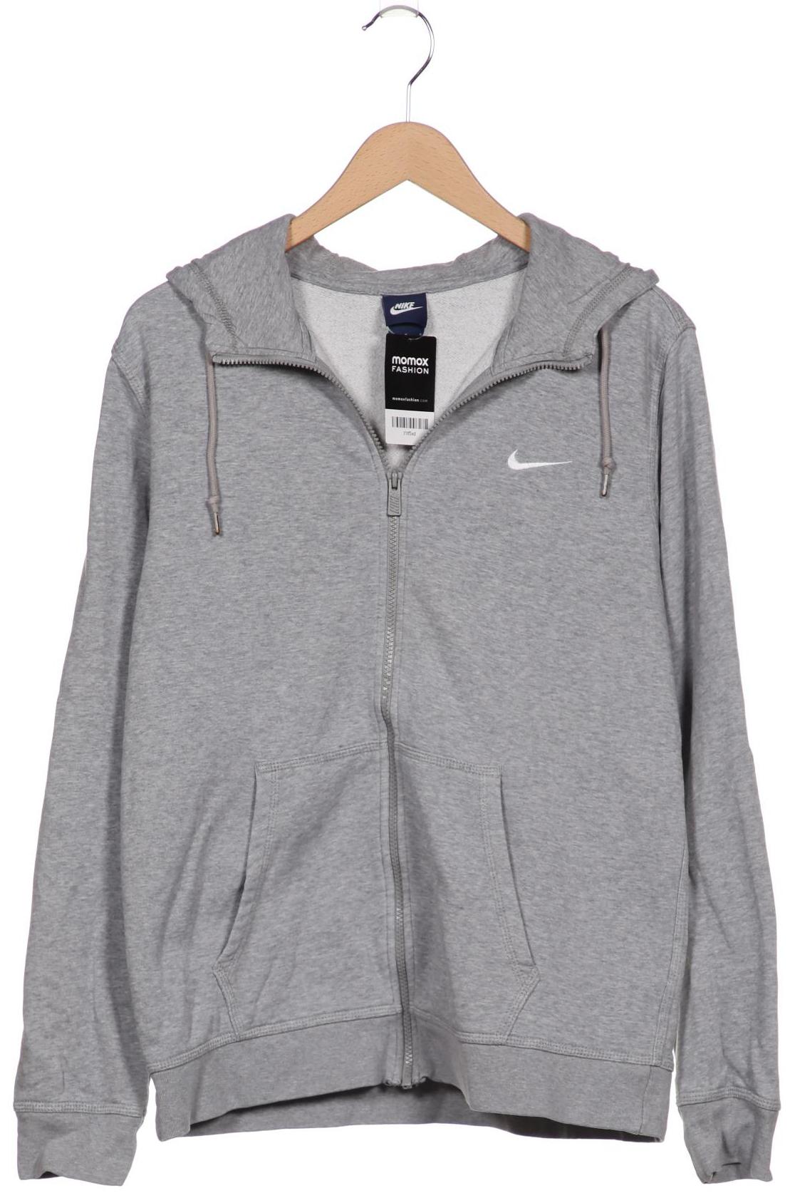 

Nike Herren Kapuzenpullover, grau