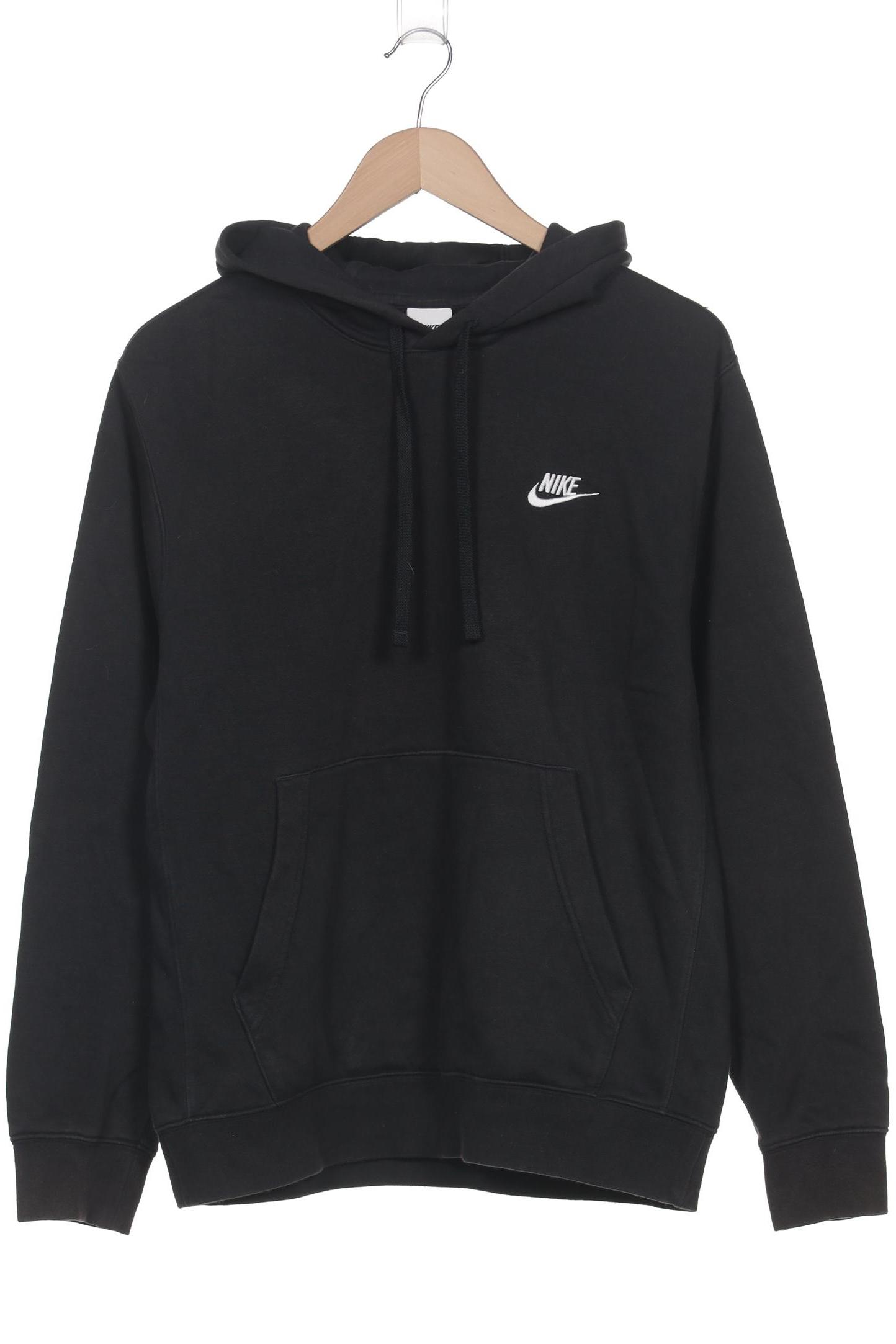 

Nike Herren Kapuzenpullover, schwarz, Gr. 46