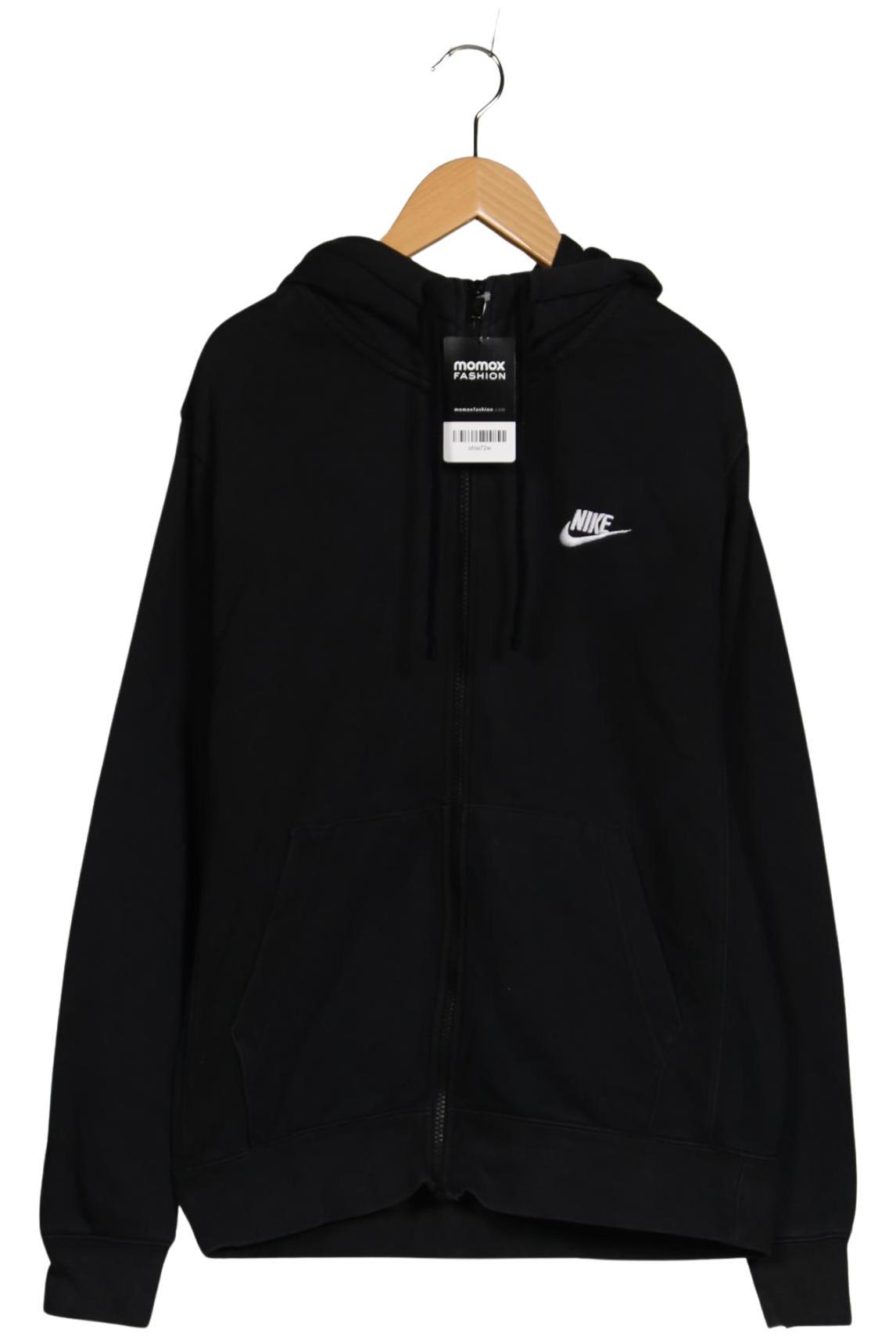 Thumbnail - Nike Herren Kapuzenpullover, schwarz, Gr. 46