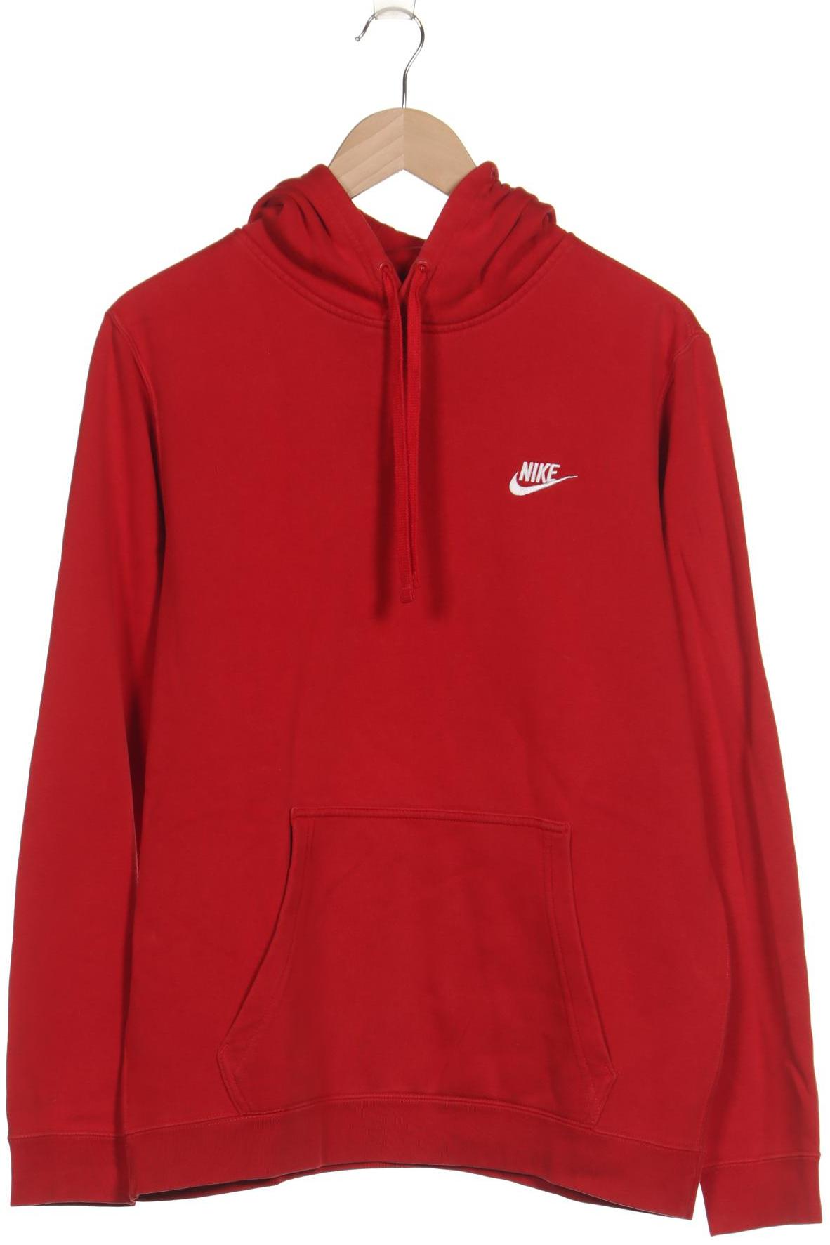 

Nike Herren Kapuzenpullover, rot, Gr. 48