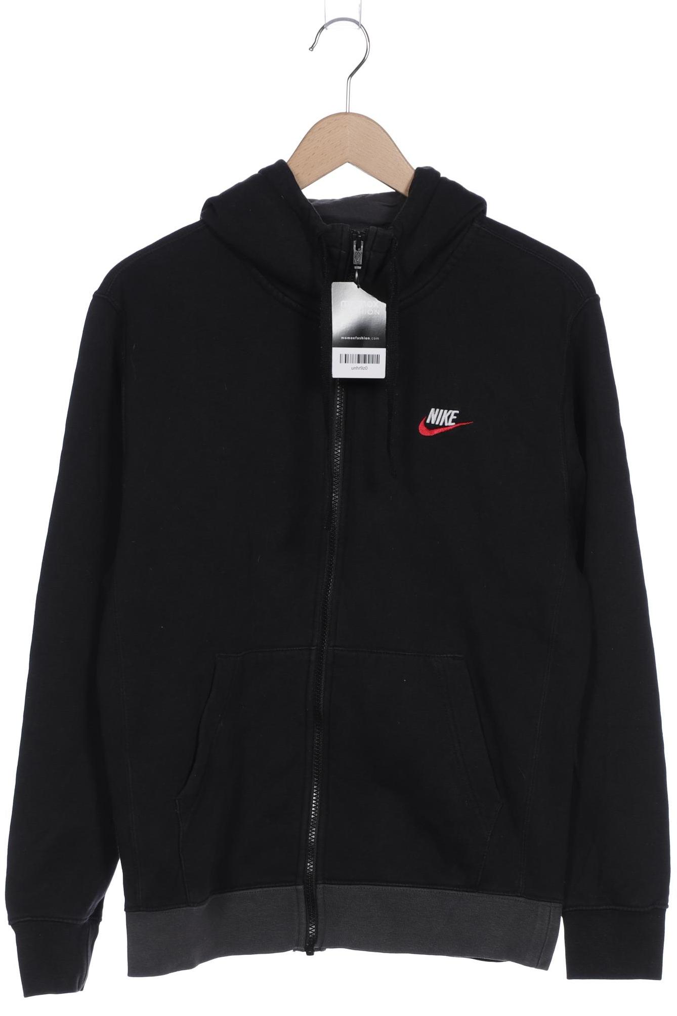 

Nike Herren Kapuzenpullover, schwarz, Gr. 46