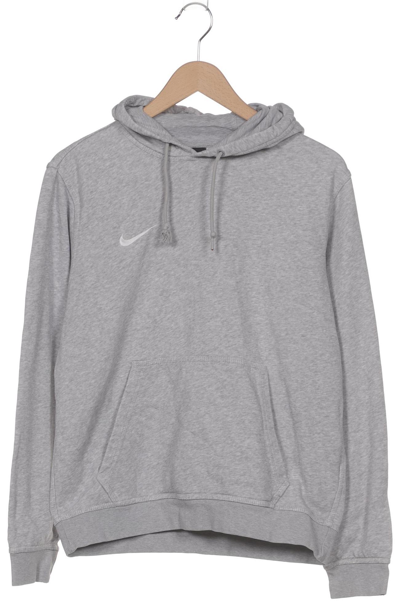 

Nike Herren Kapuzenpullover, grau, Gr. 48