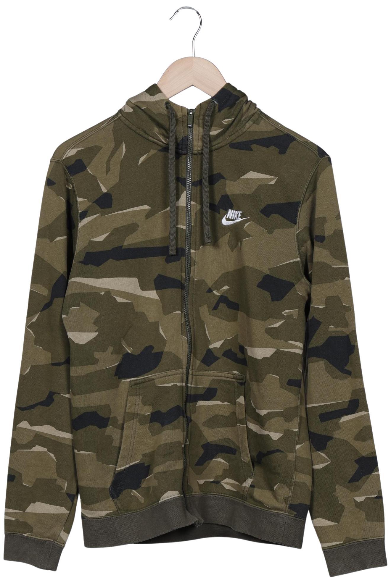 

Nike Herren Kapuzenpullover, grün, Gr. 48