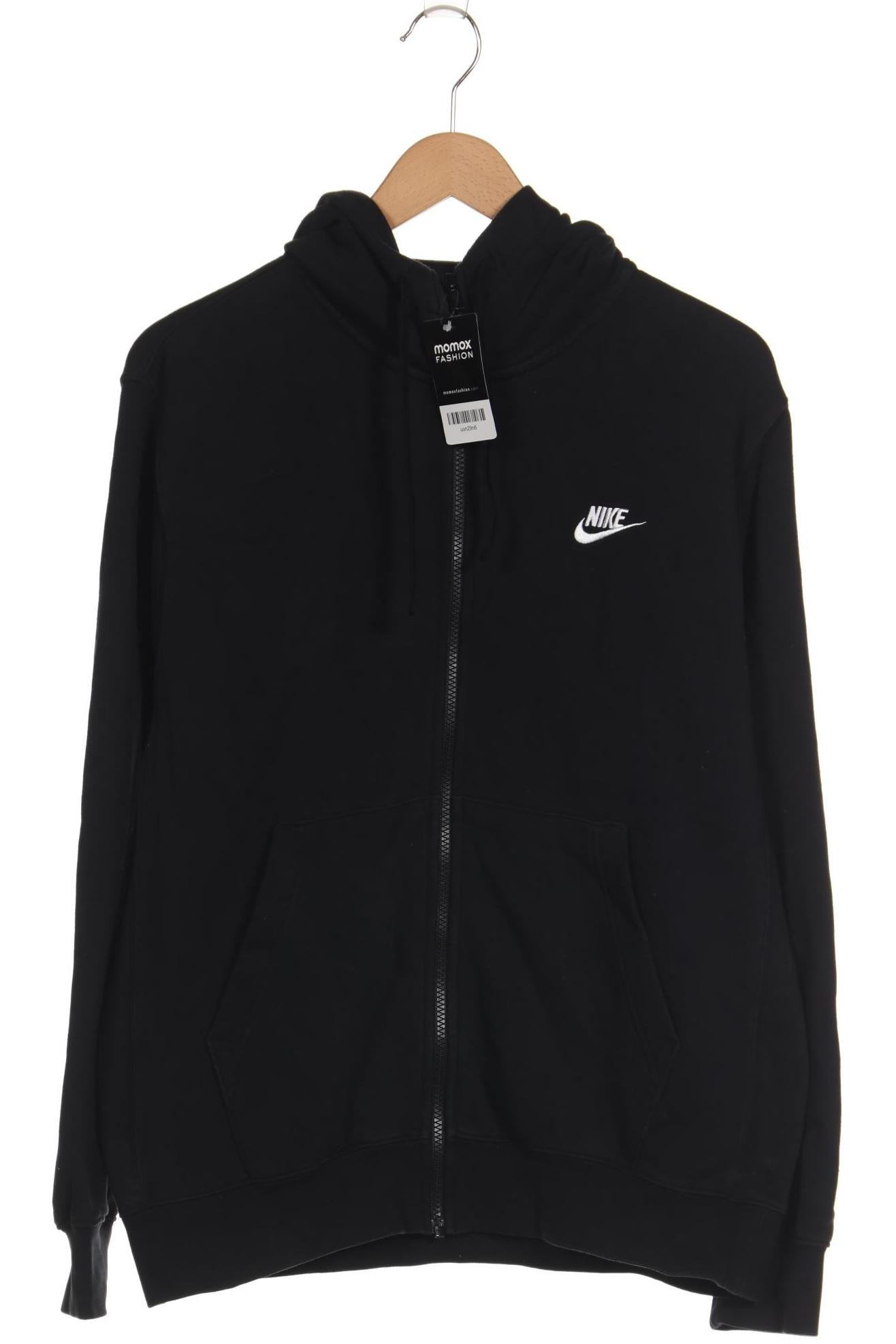 

Nike Herren Kapuzenpullover, schwarz, Gr. 48