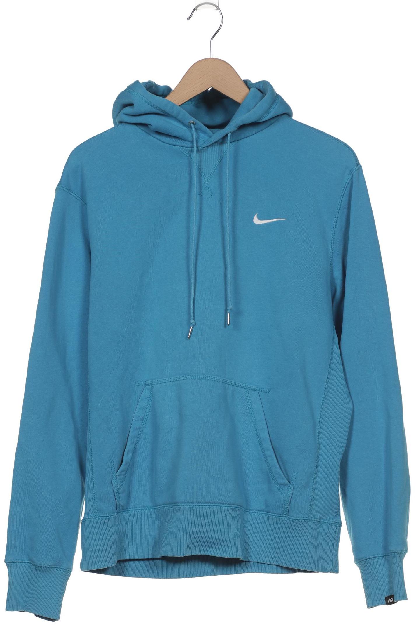 

Nike Herren Kapuzenpullover, blau, Gr. 52