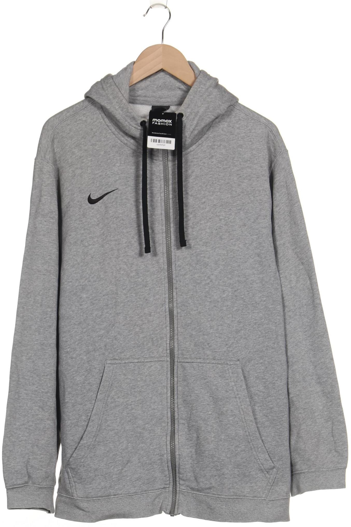 

Nike Herren Kapuzenpullover, grau, Gr. 58
