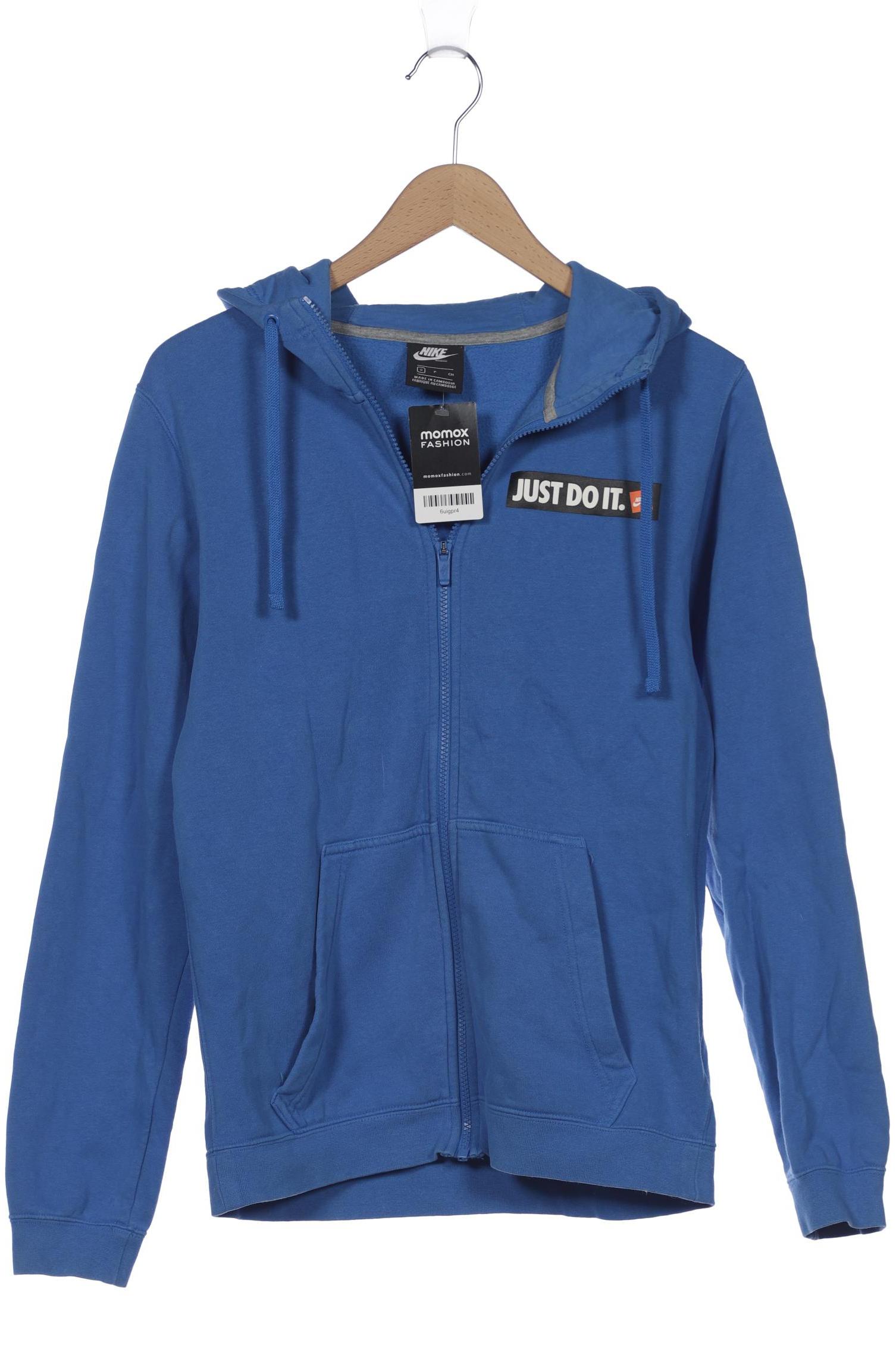 

Nike Herren Kapuzenpullover, blau, Gr. 46