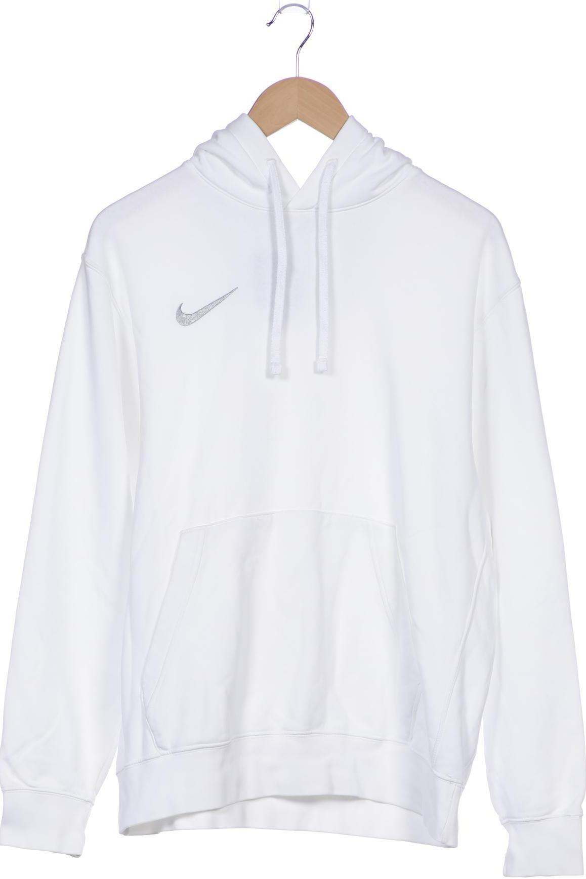 

Nike Herren Kapuzenpullover, weiß, Gr. 52