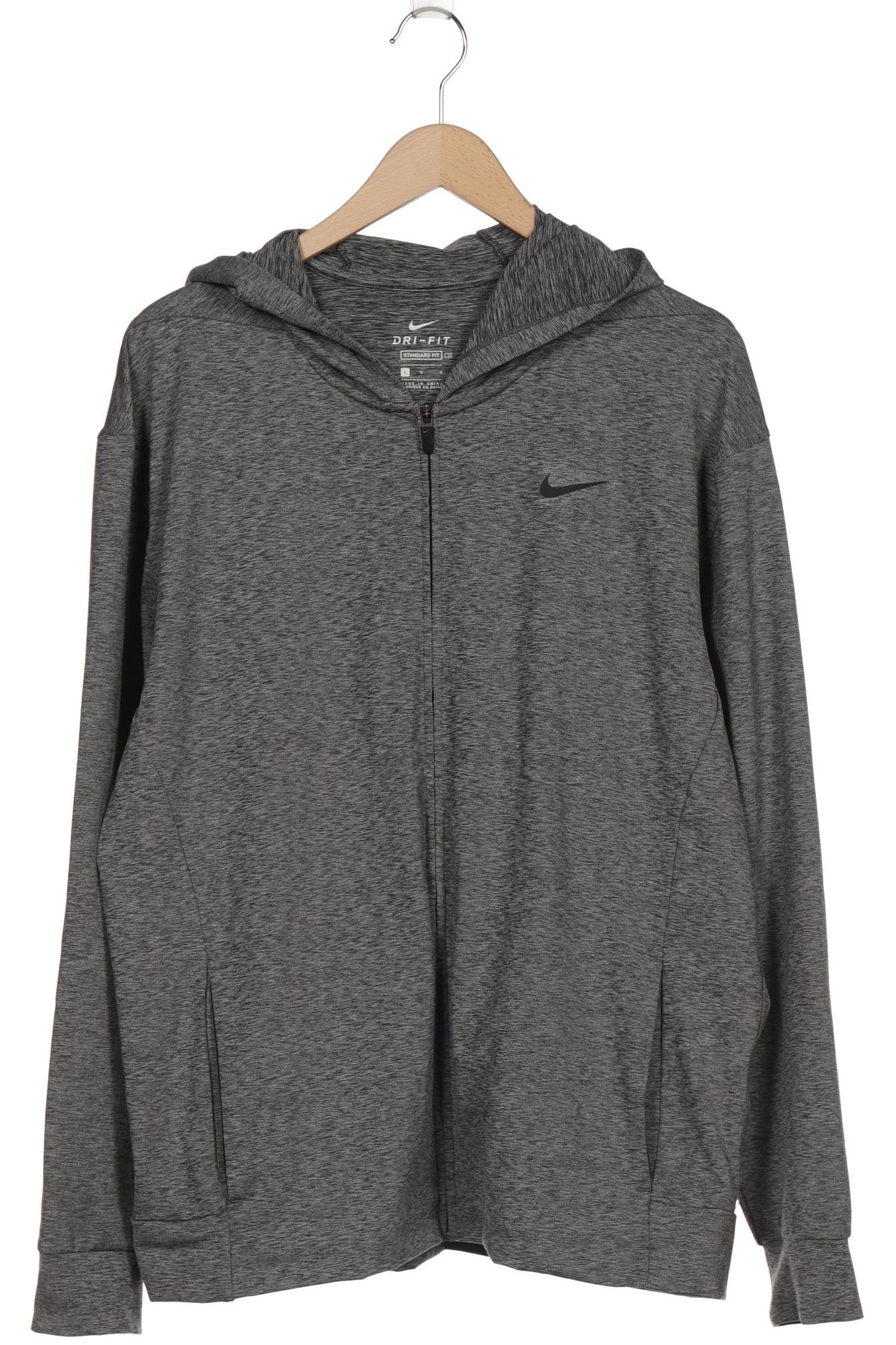 

Nike Herren Kapuzenpullover, grau