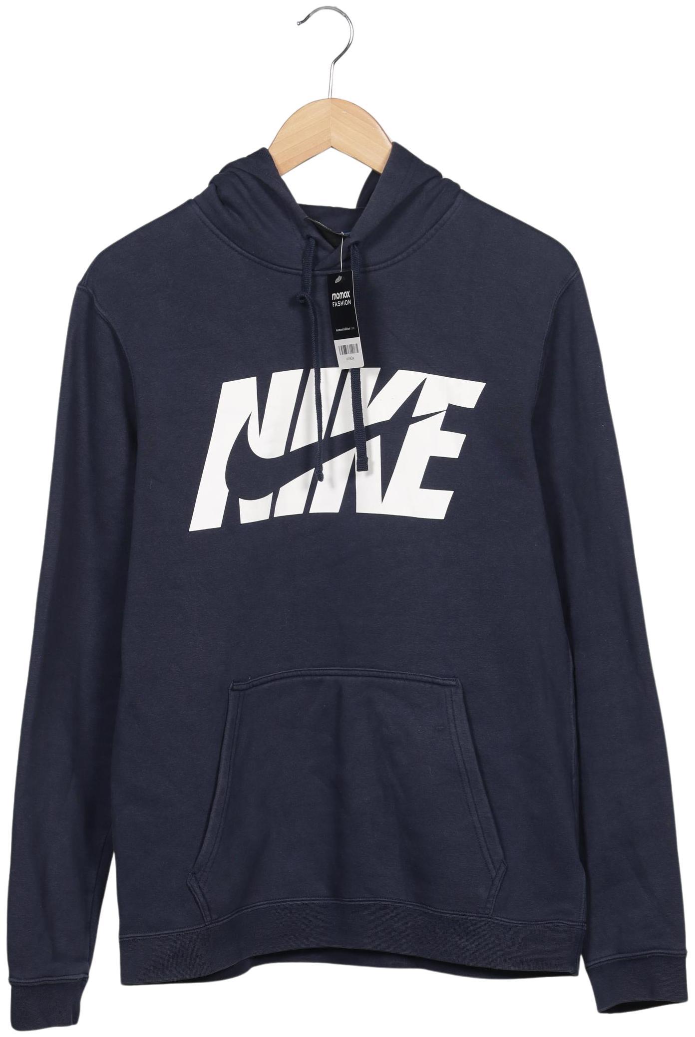 

Nike Herren Kapuzenpullover, marineblau, Gr. 48