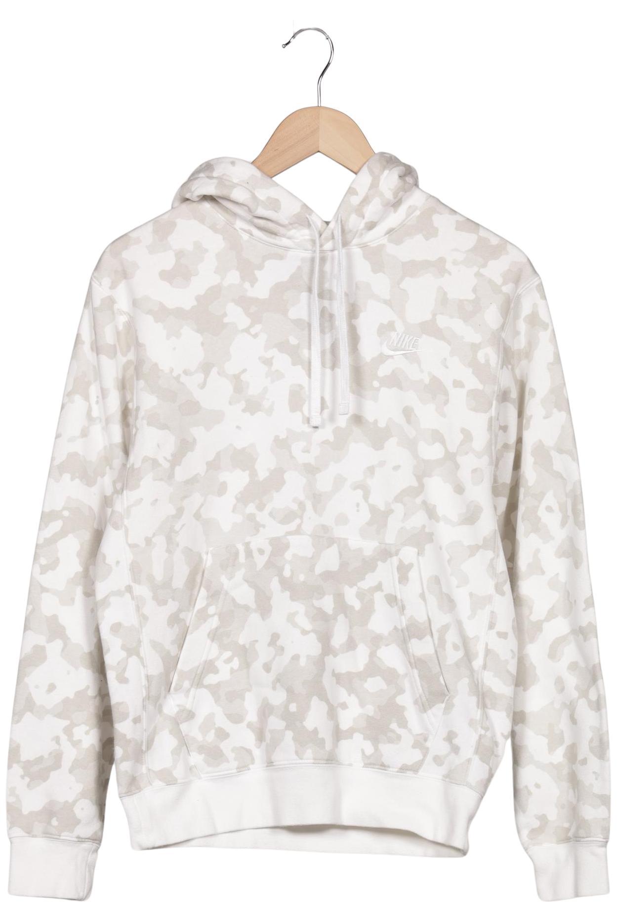 

Nike Herren Kapuzenpullover, cremeweiß, Gr. 44