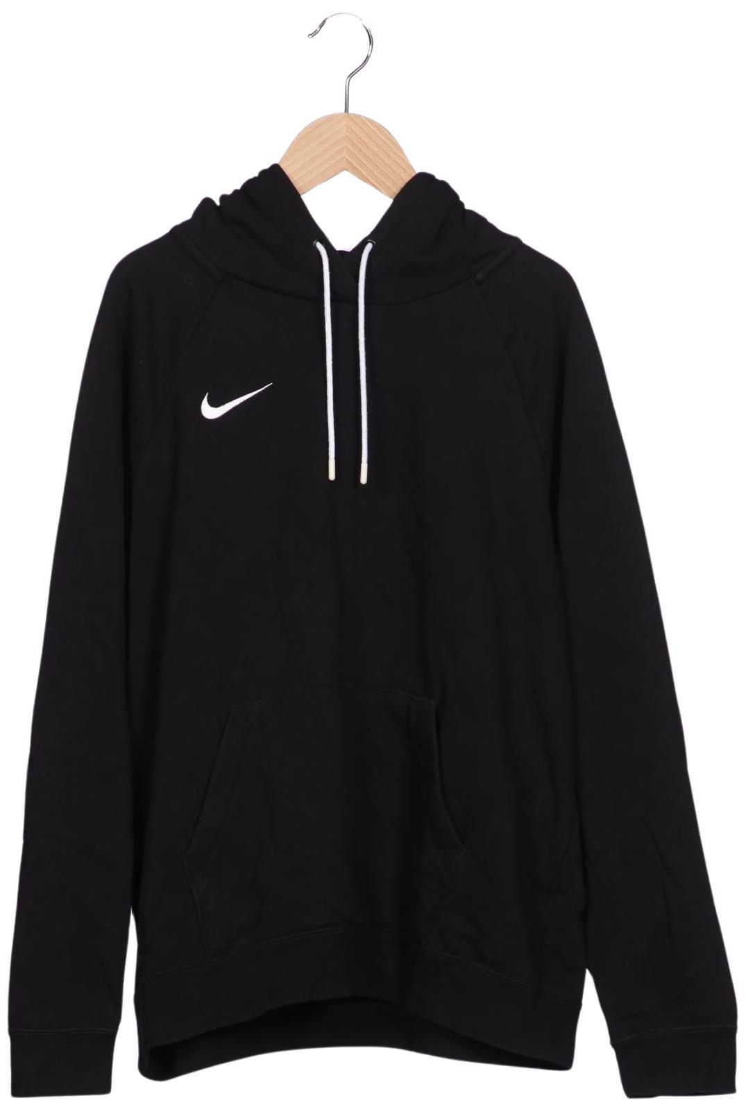 

Nike Herren Kapuzenpullover, schwarz, Gr. 52