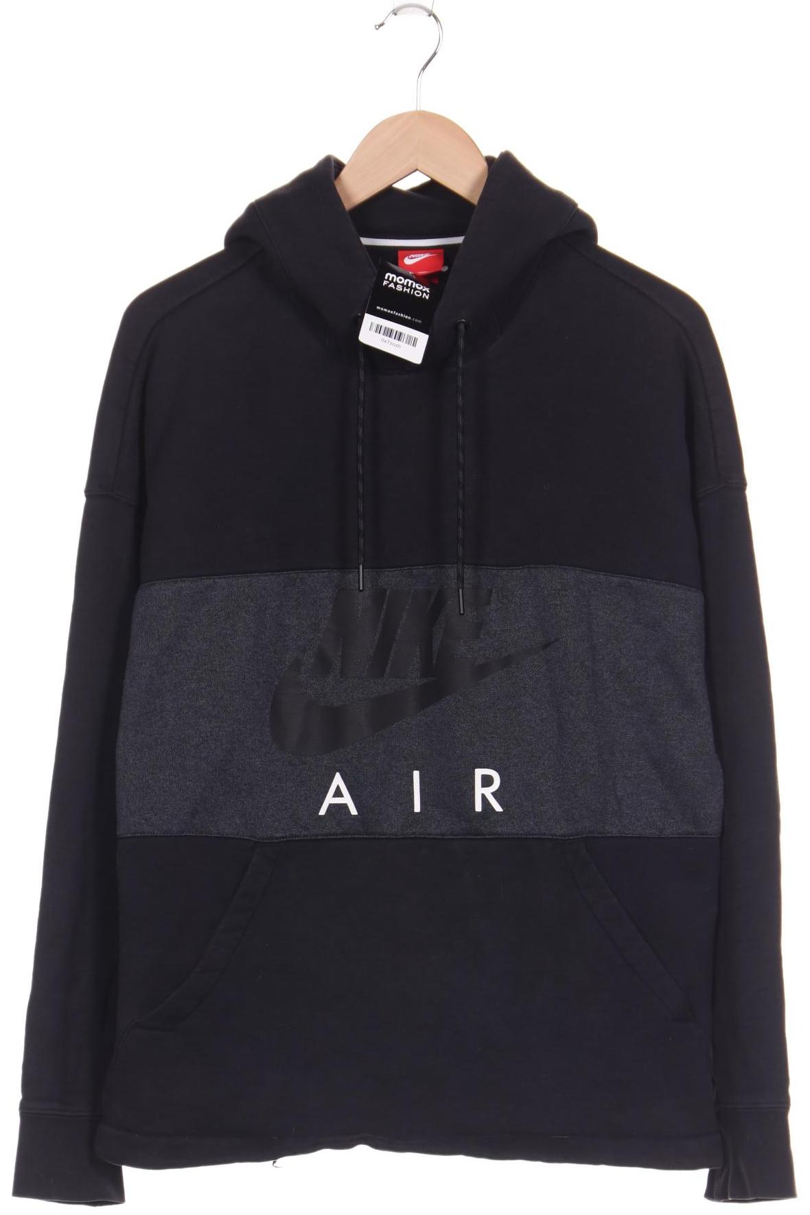 

Nike Herren Kapuzenpullover, schwarz, Gr. 52