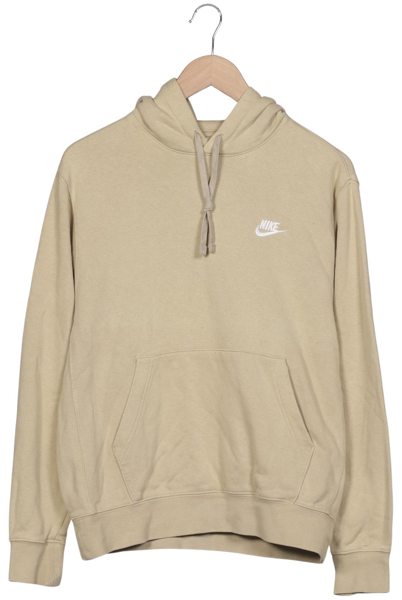 

Nike Herren Kapuzenpullover, beige, Gr. 48