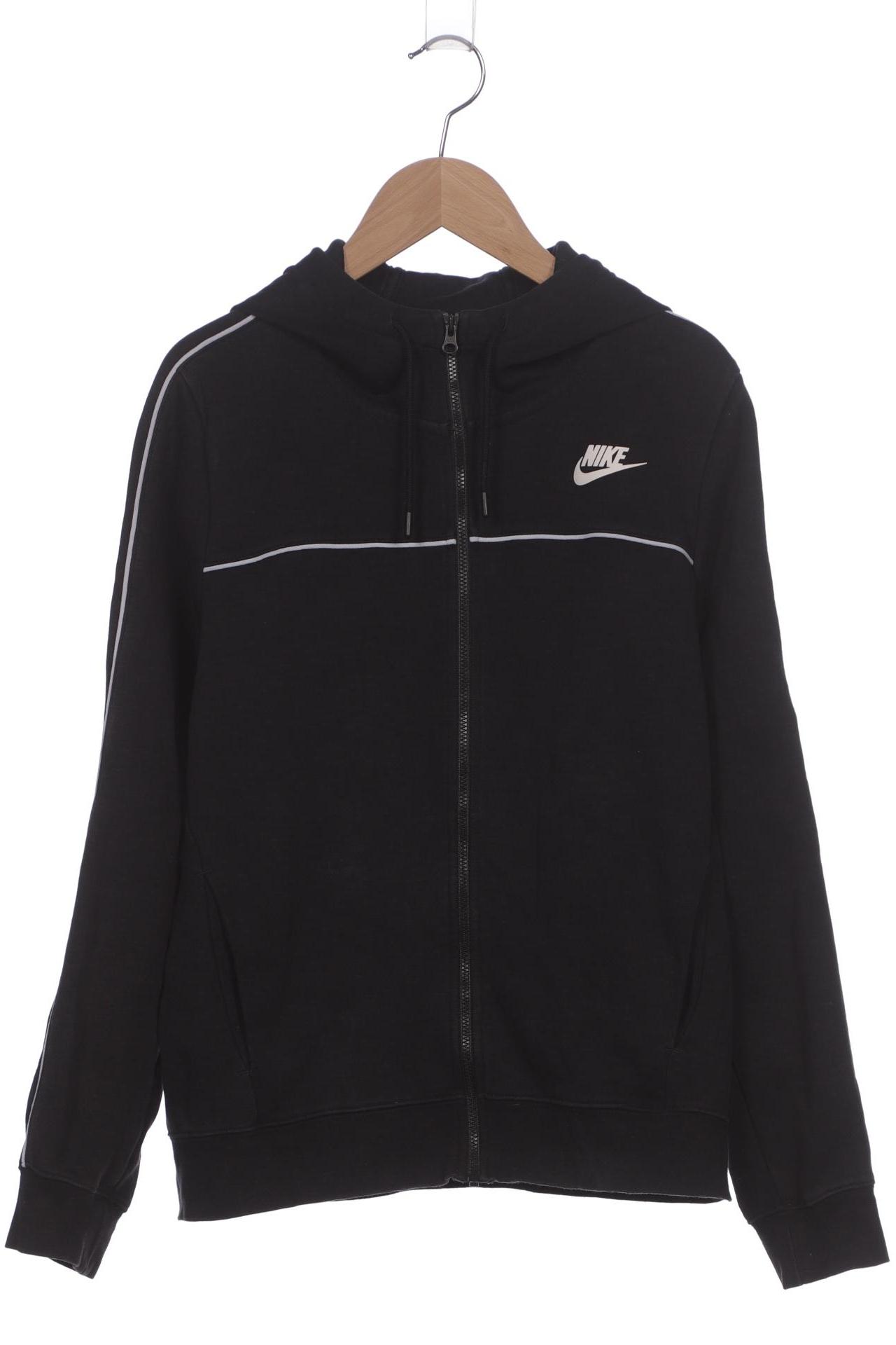 

Nike Herren Kapuzenpullover, schwarz, Gr. 46