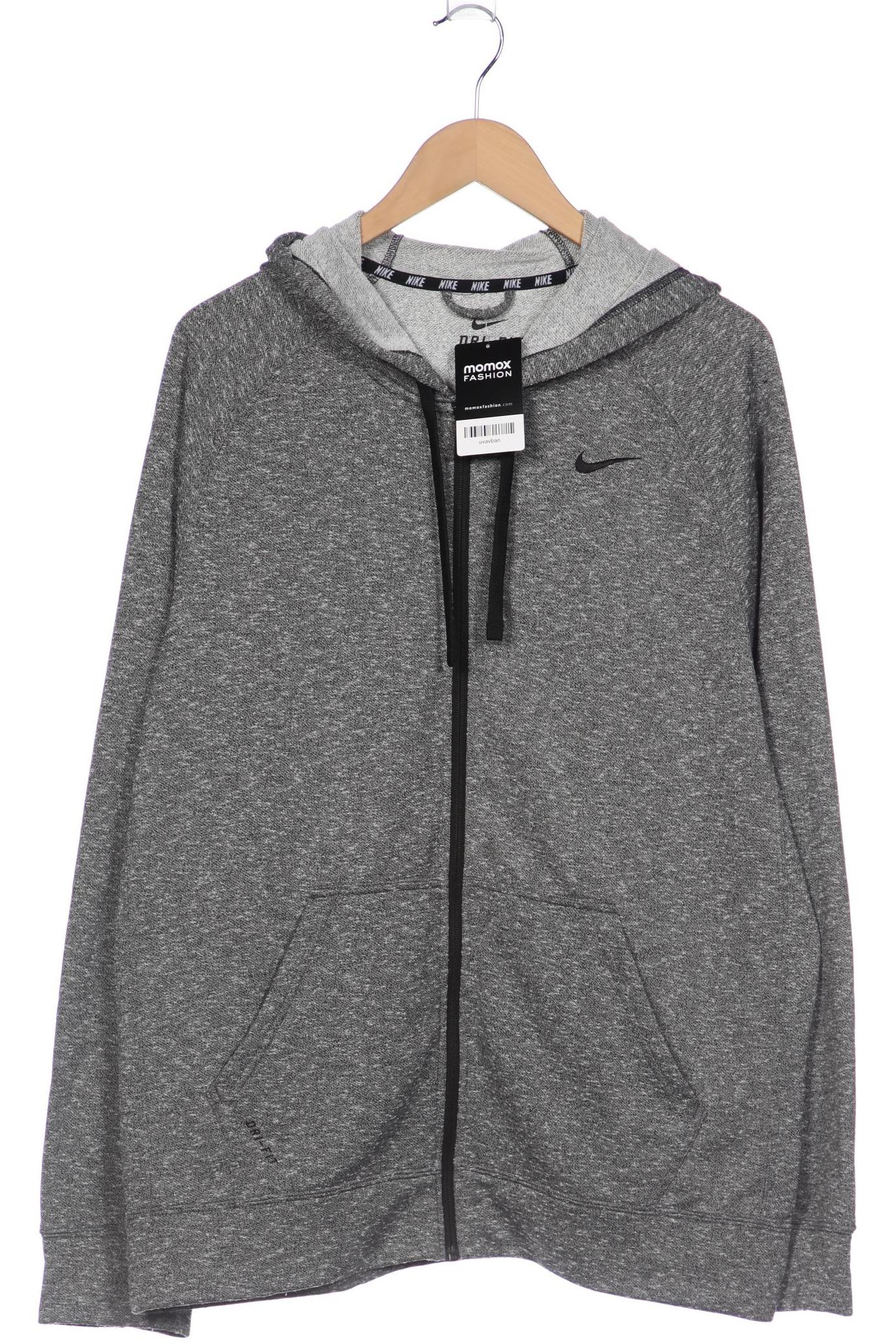 

Nike Herren Kapuzenpullover, grau