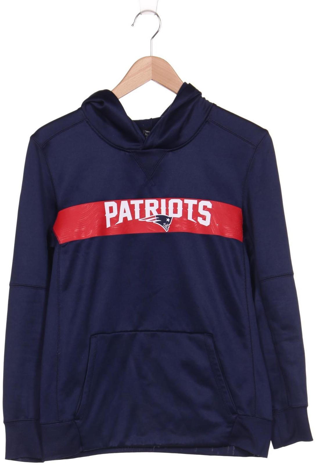 

Nike Herren Kapuzenpullover, marineblau