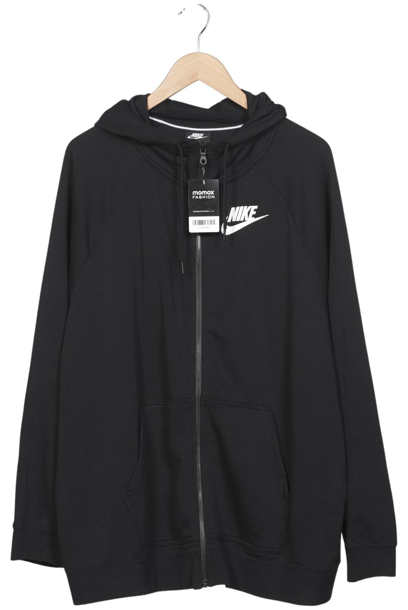 

Nike Herren Kapuzenpullover, schwarz, Gr. 58