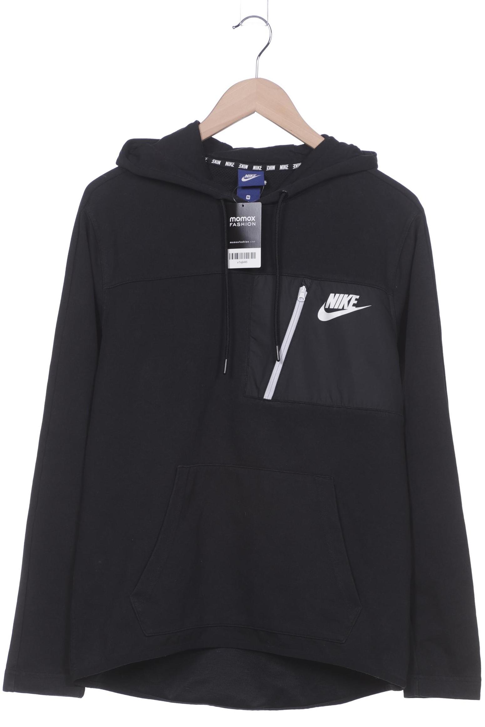 

Nike Herren Kapuzenpullover, schwarz