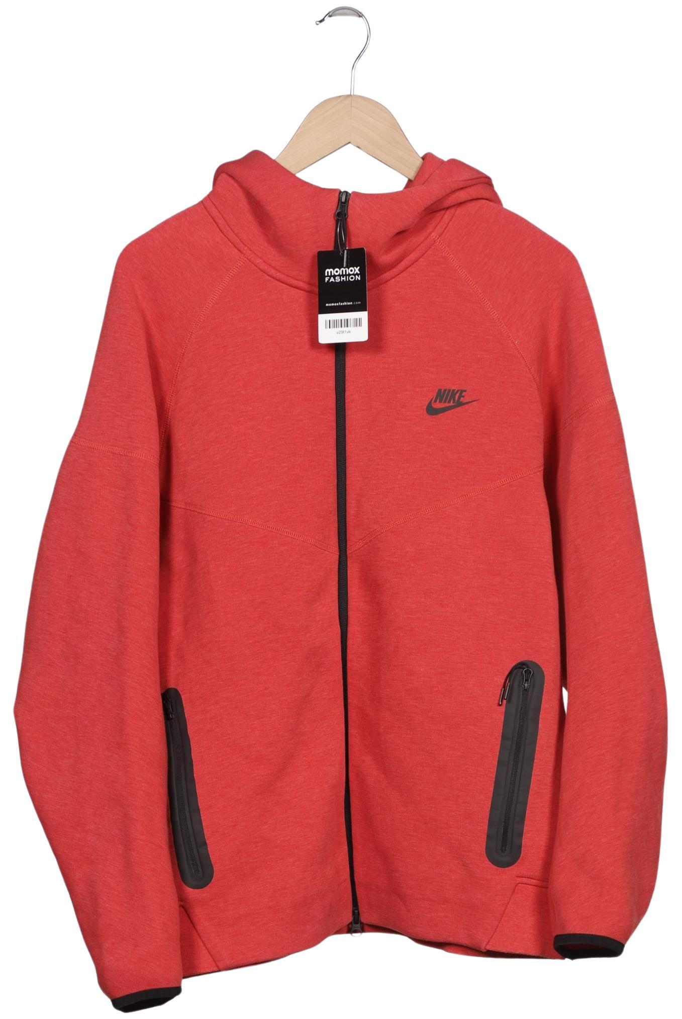 

Nike Herren Kapuzenpullover, rot, Gr. 54
