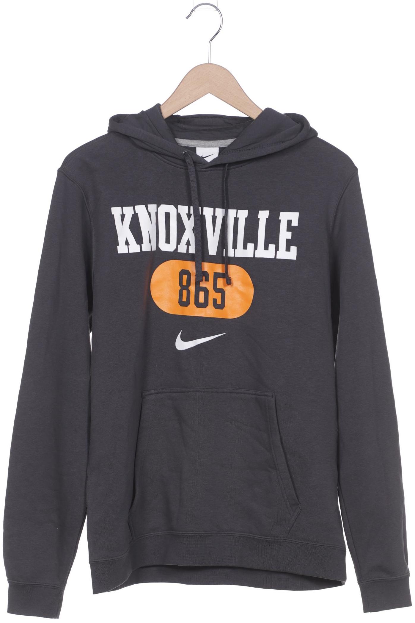 

Nike Herren Kapuzenpullover, grau, Gr. 48