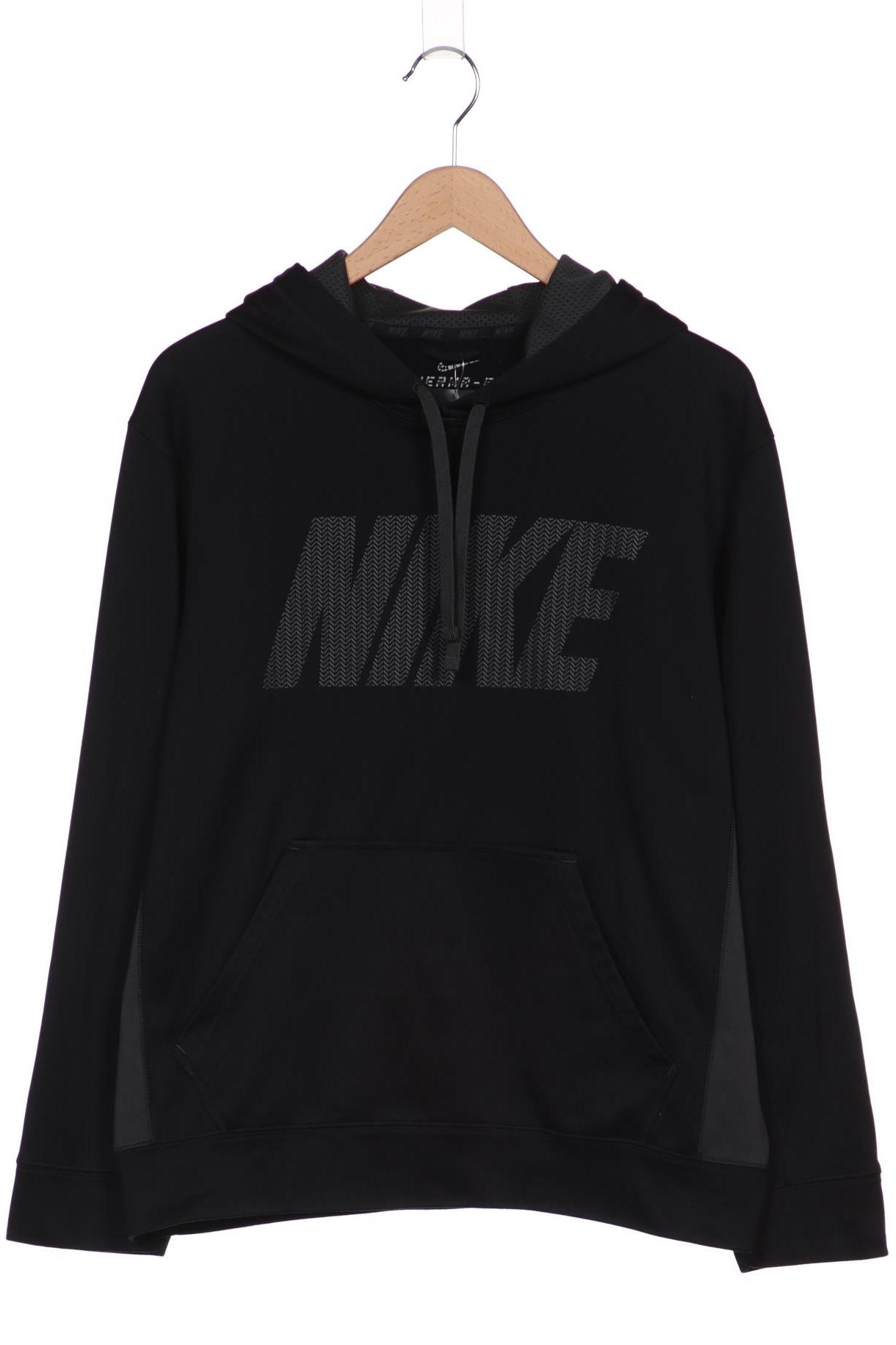 

Nike Herren Kapuzenpullover, schwarz