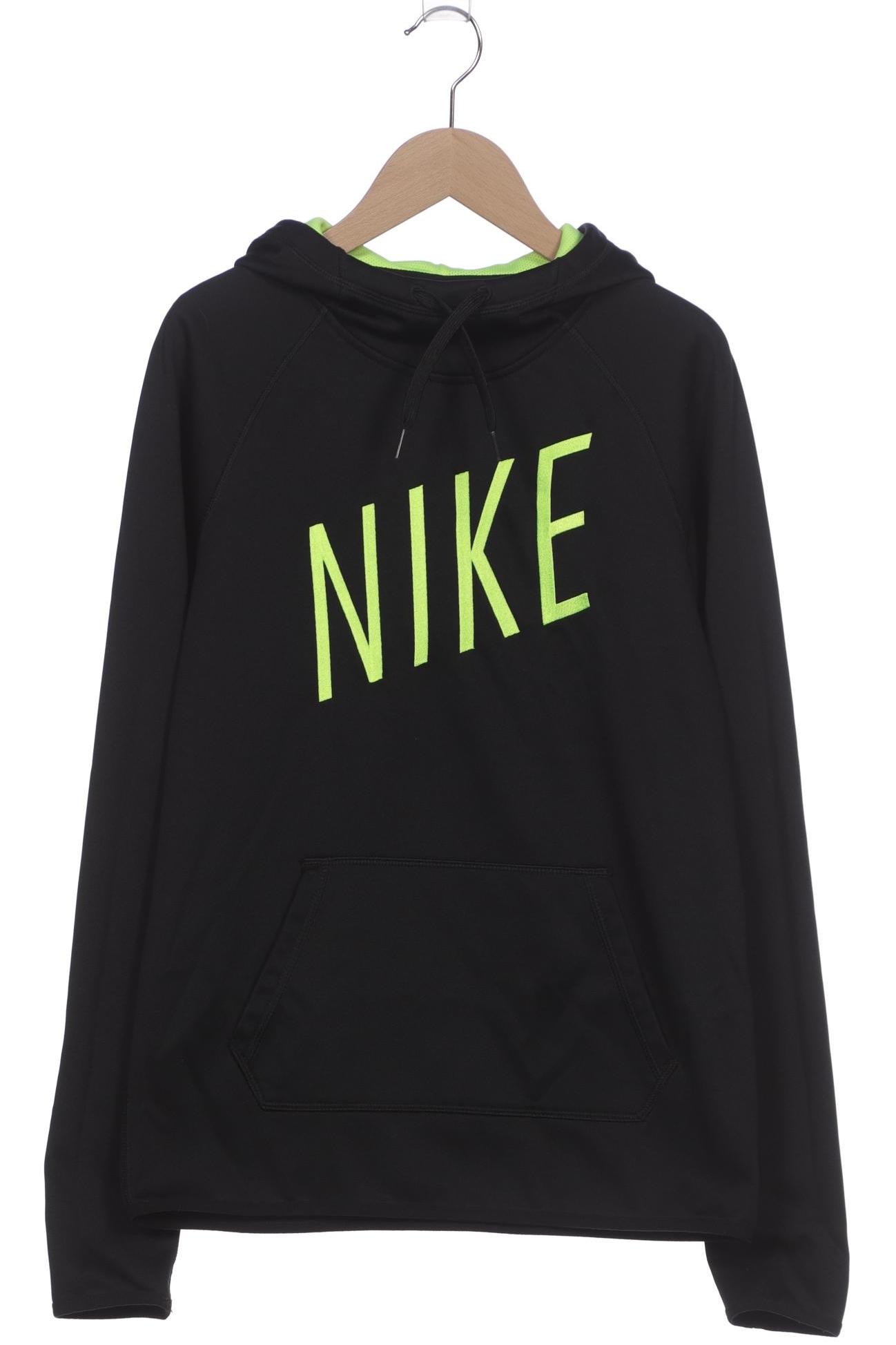 

Nike Herren Kapuzenpullover, schwarz, Gr. 46