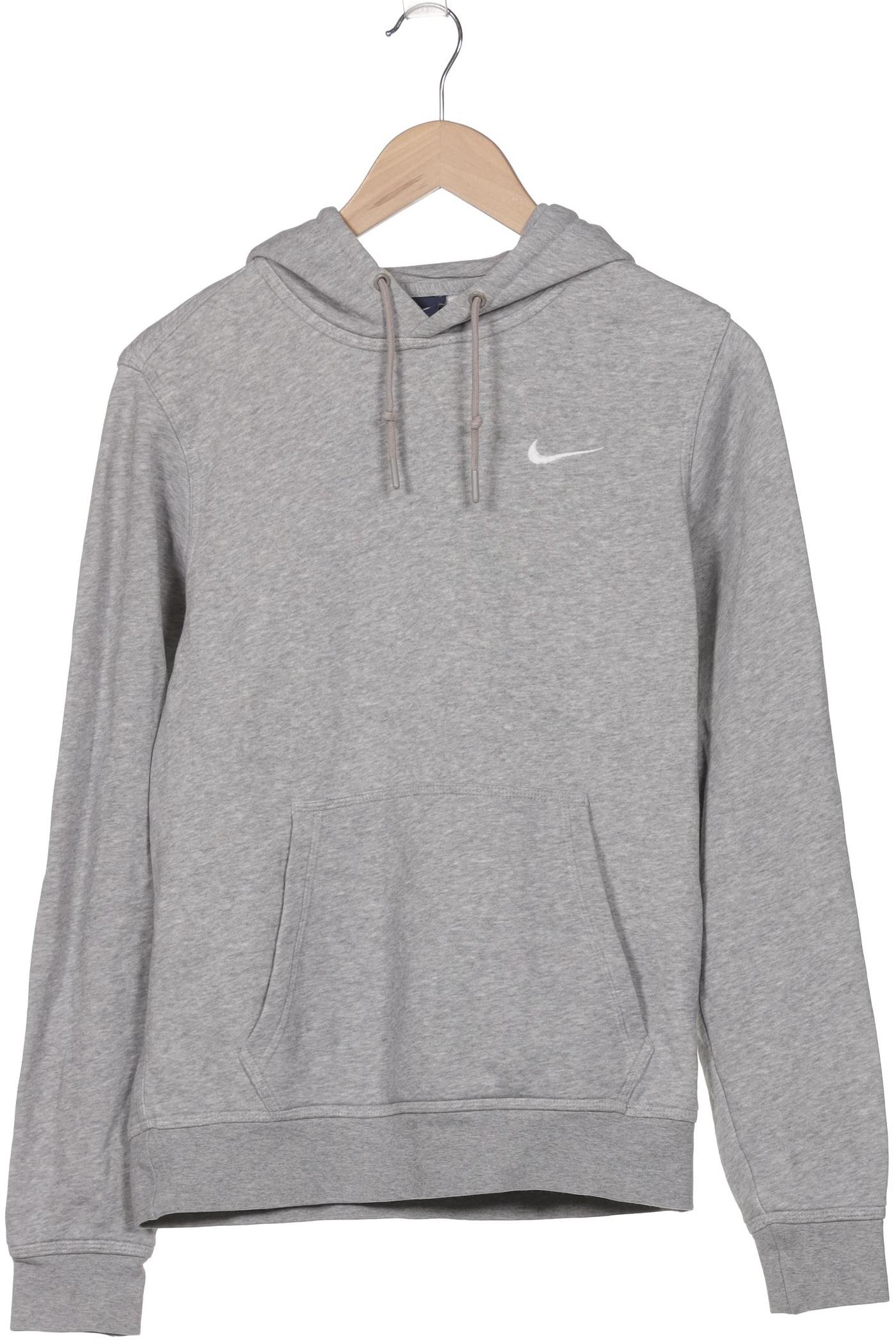 

Nike Herren Kapuzenpullover, grau, Gr. 46