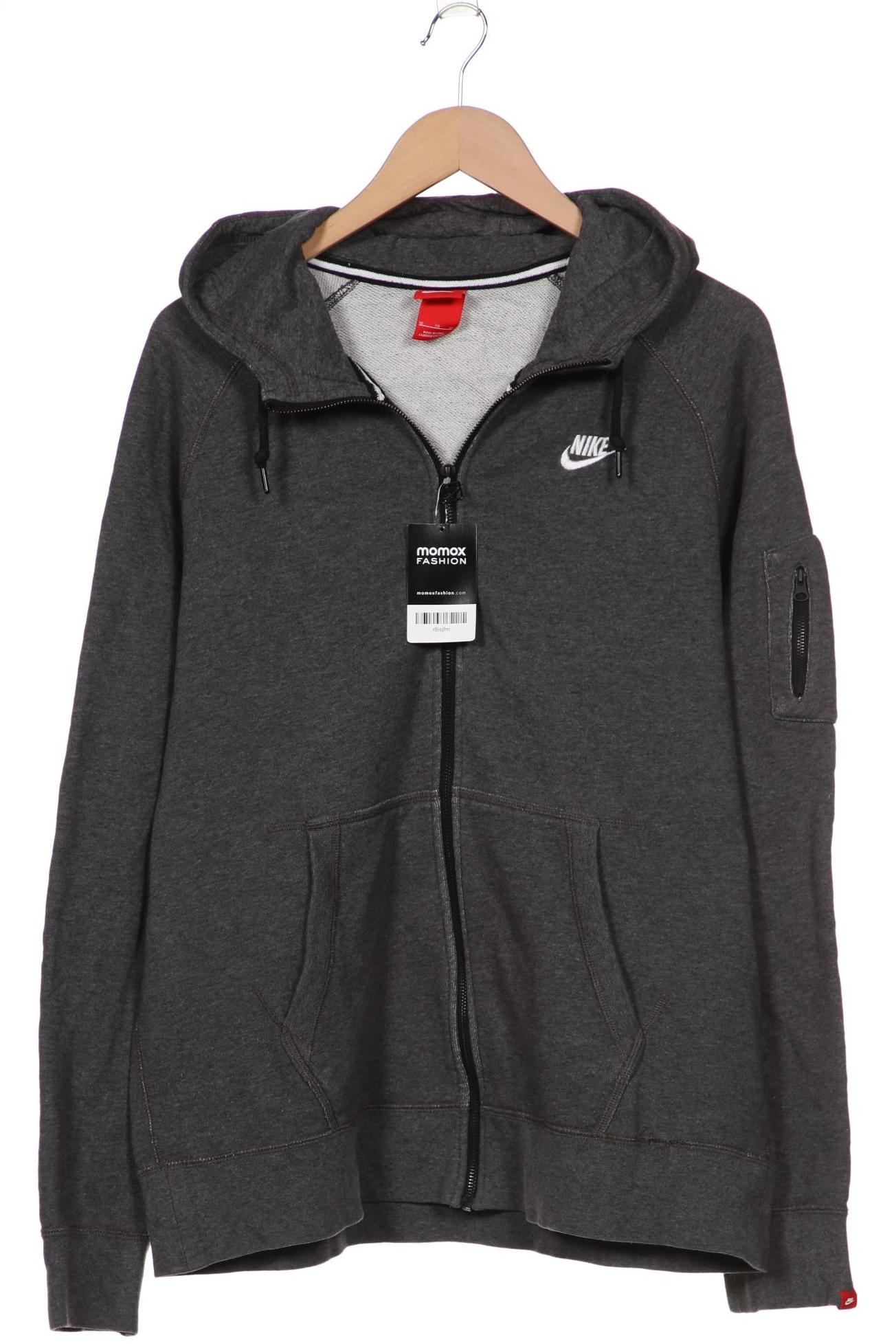 

Nike Herren Kapuzenpullover, grau