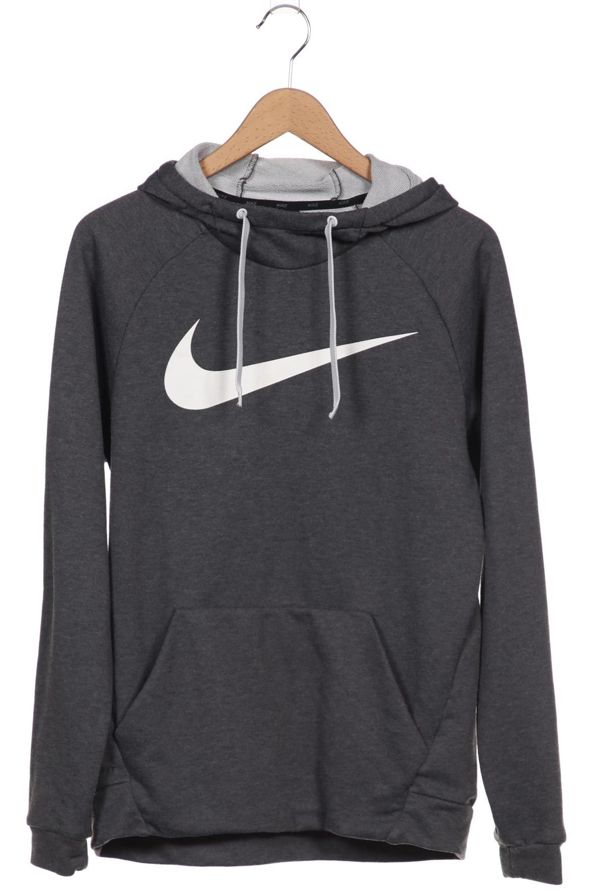 

Nike Herren Kapuzenpullover, grau, Gr. 48