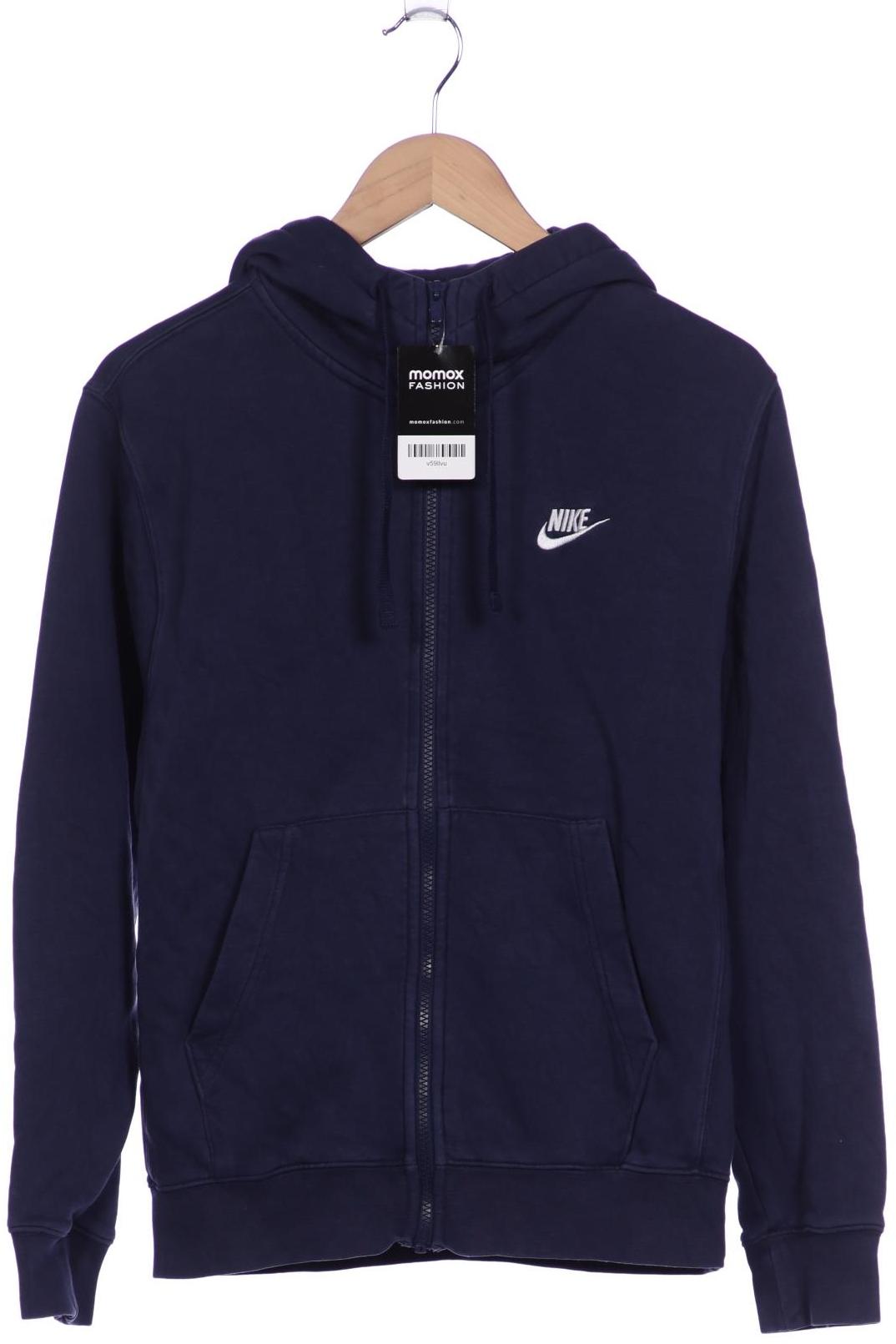 

Nike Herren Kapuzenpullover, blau, Gr. 44
