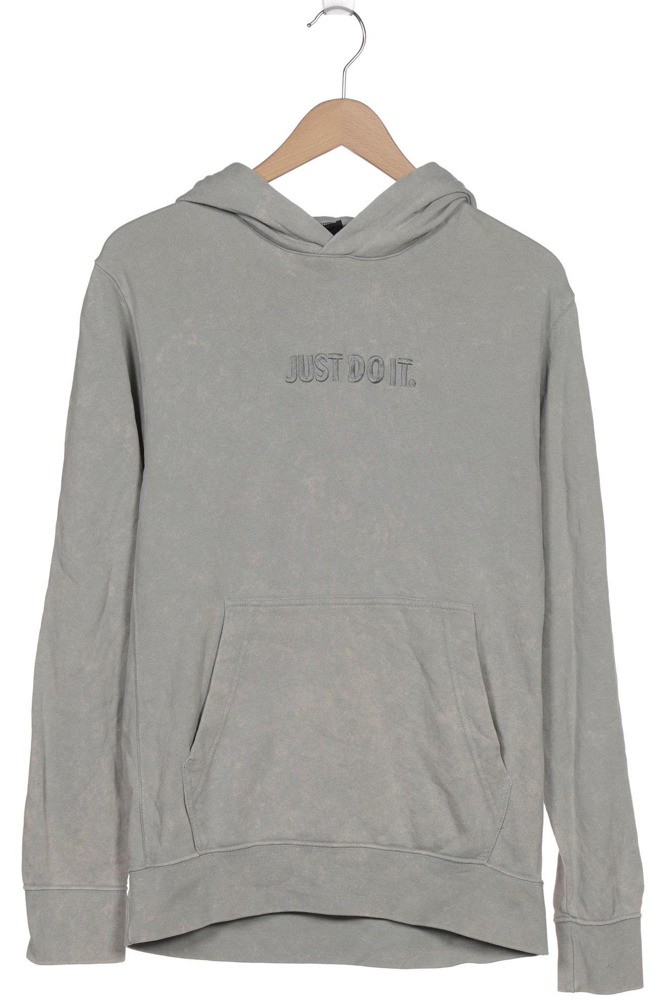 

Nike Herren Kapuzenpullover, grau, Gr. 46