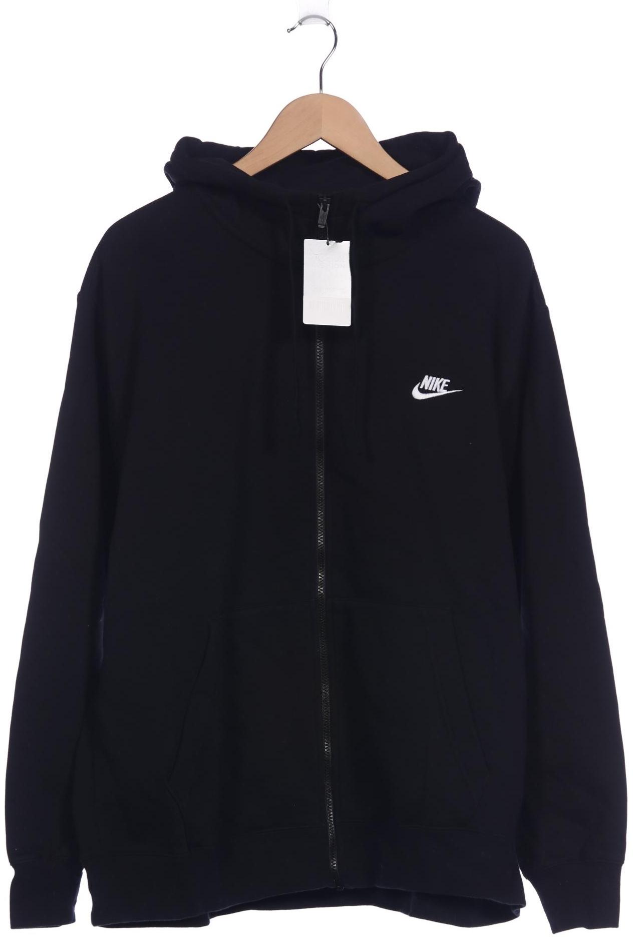 

Nike Herren Kapuzenpullover, schwarz, Gr. 56