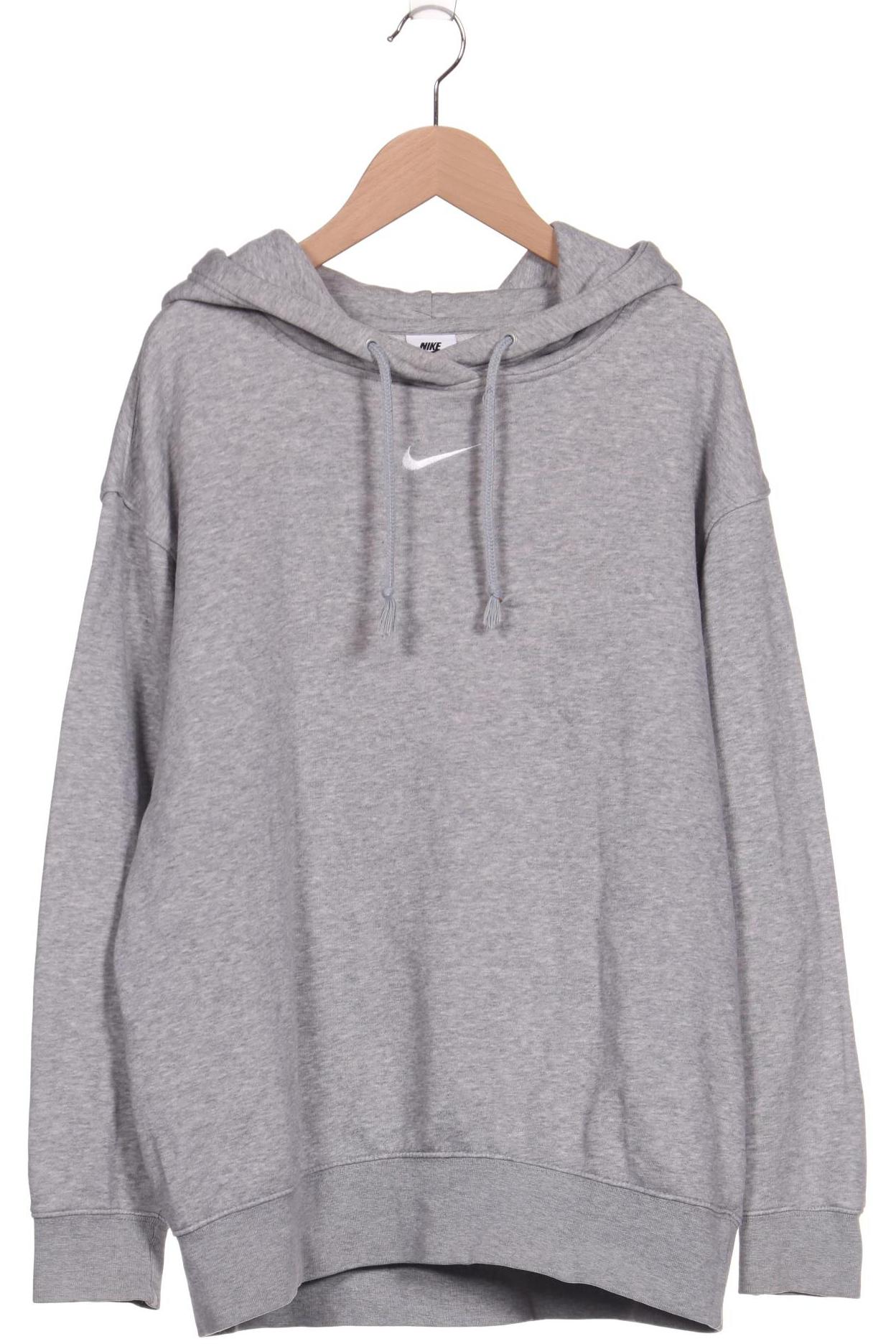 

Nike Herren Kapuzenpullover, grau