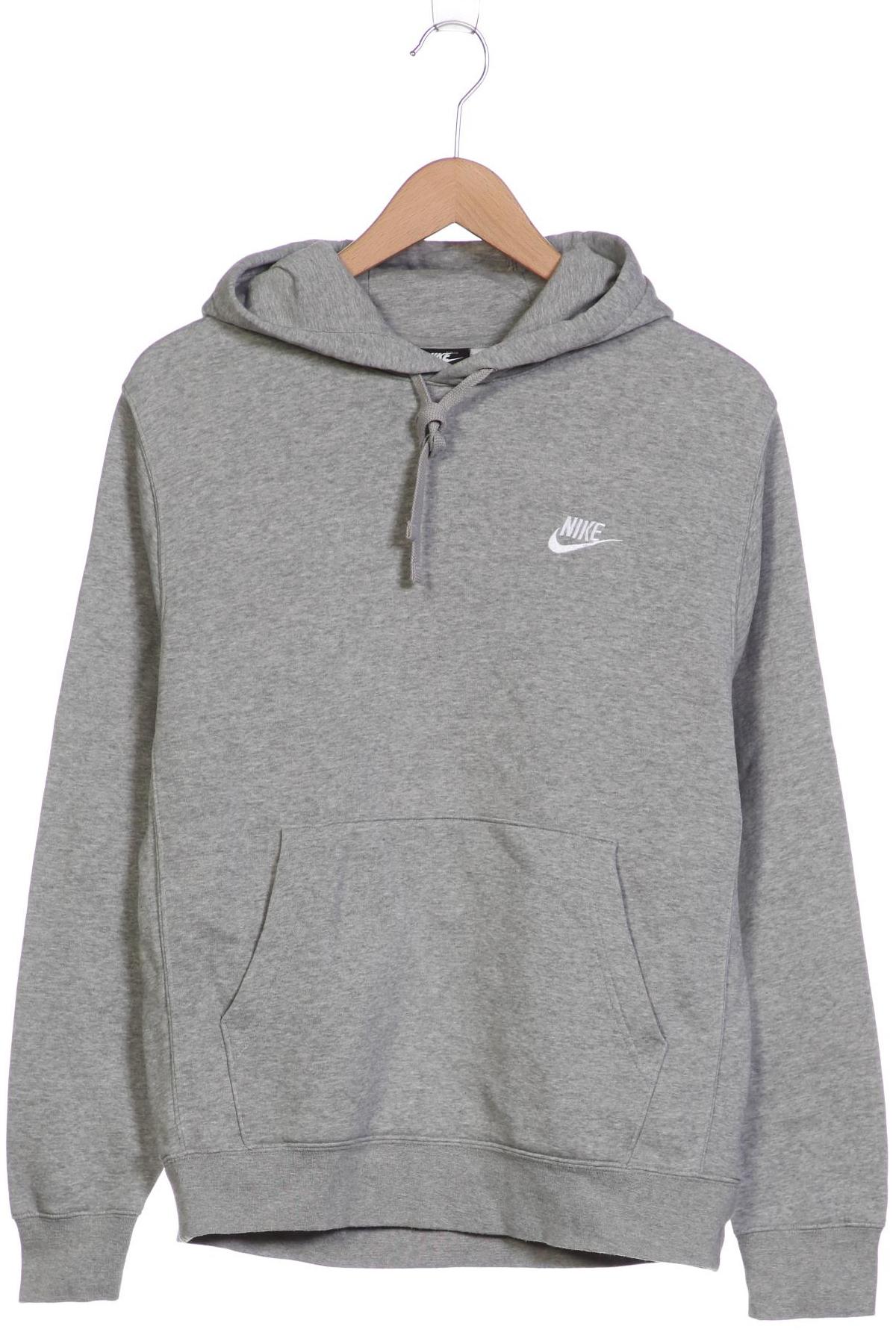 

Nike Herren Kapuzenpullover, grau