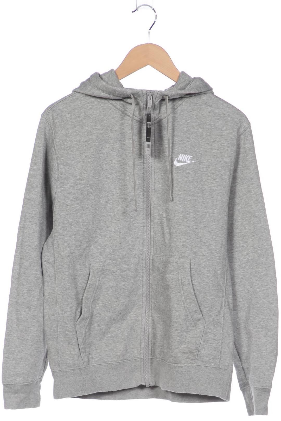 

Nike Herren Kapuzenpullover, grau
