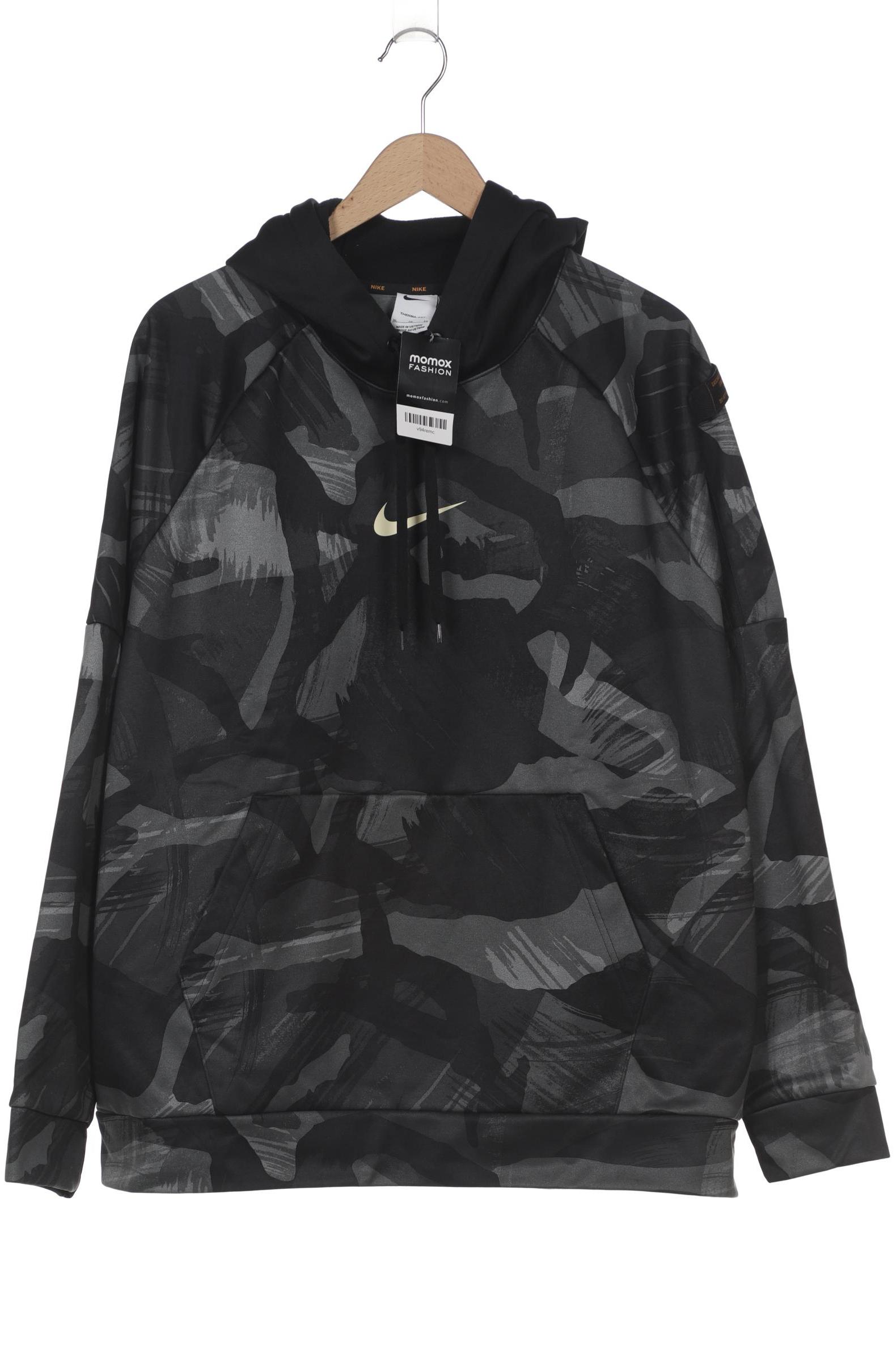 

Nike Herren Kapuzenpullover, grün, Gr. 54
