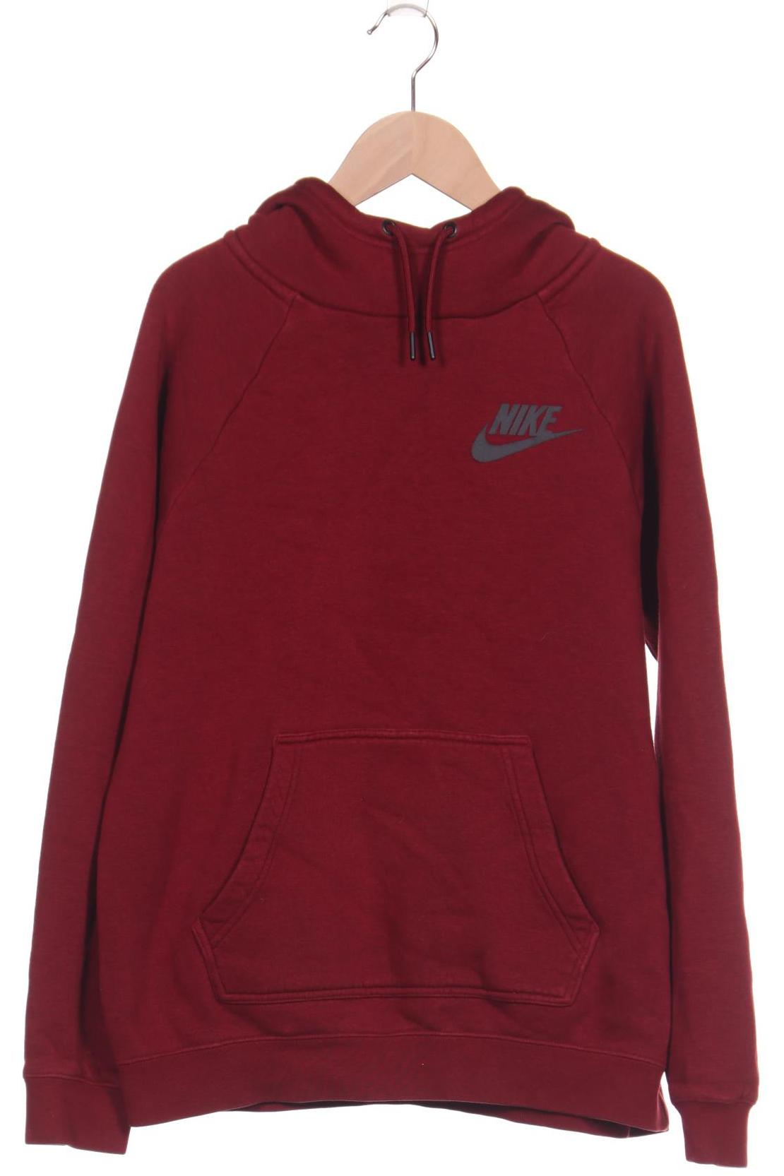 

Nike Herren Kapuzenpullover, bordeaux, Gr. 48