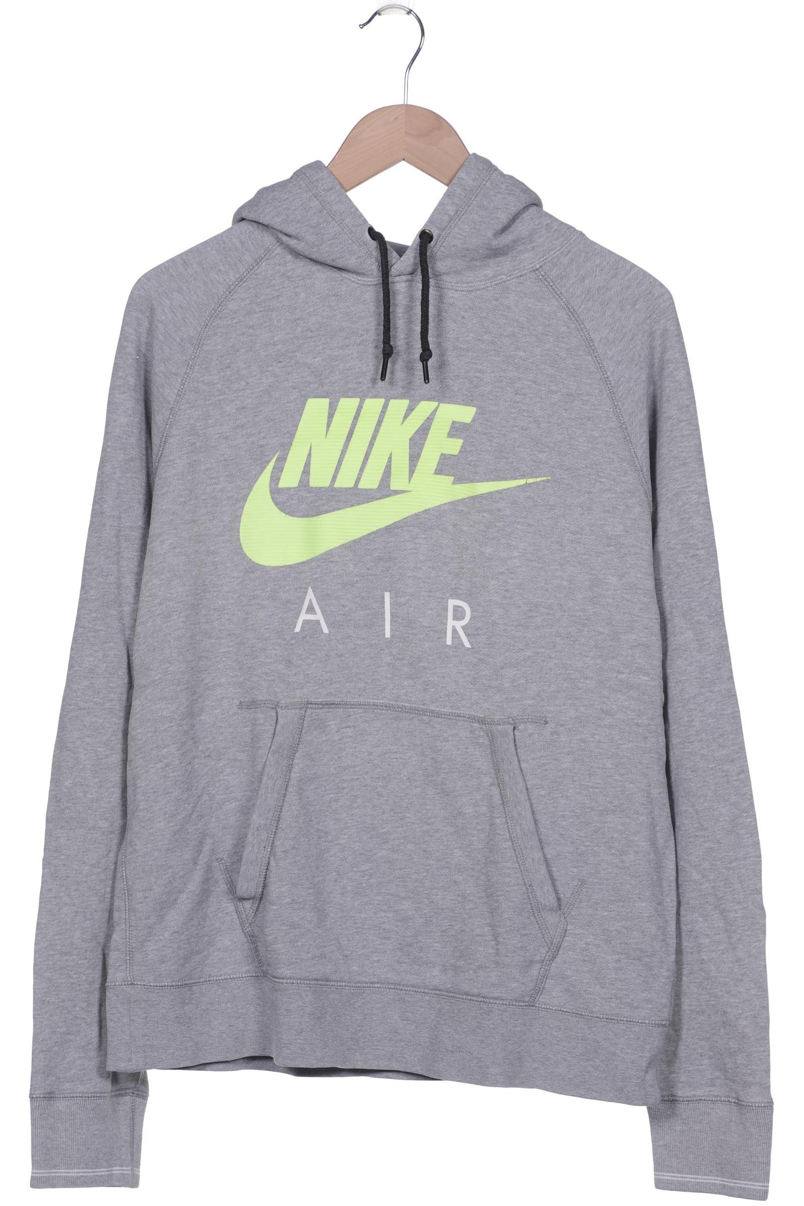 

Nike Herren Kapuzenpullover, grau