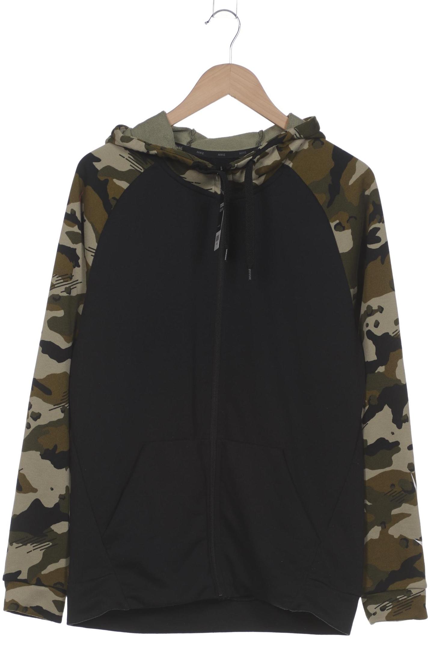 

Nike Herren Kapuzenpullover, schwarz, Gr. 48