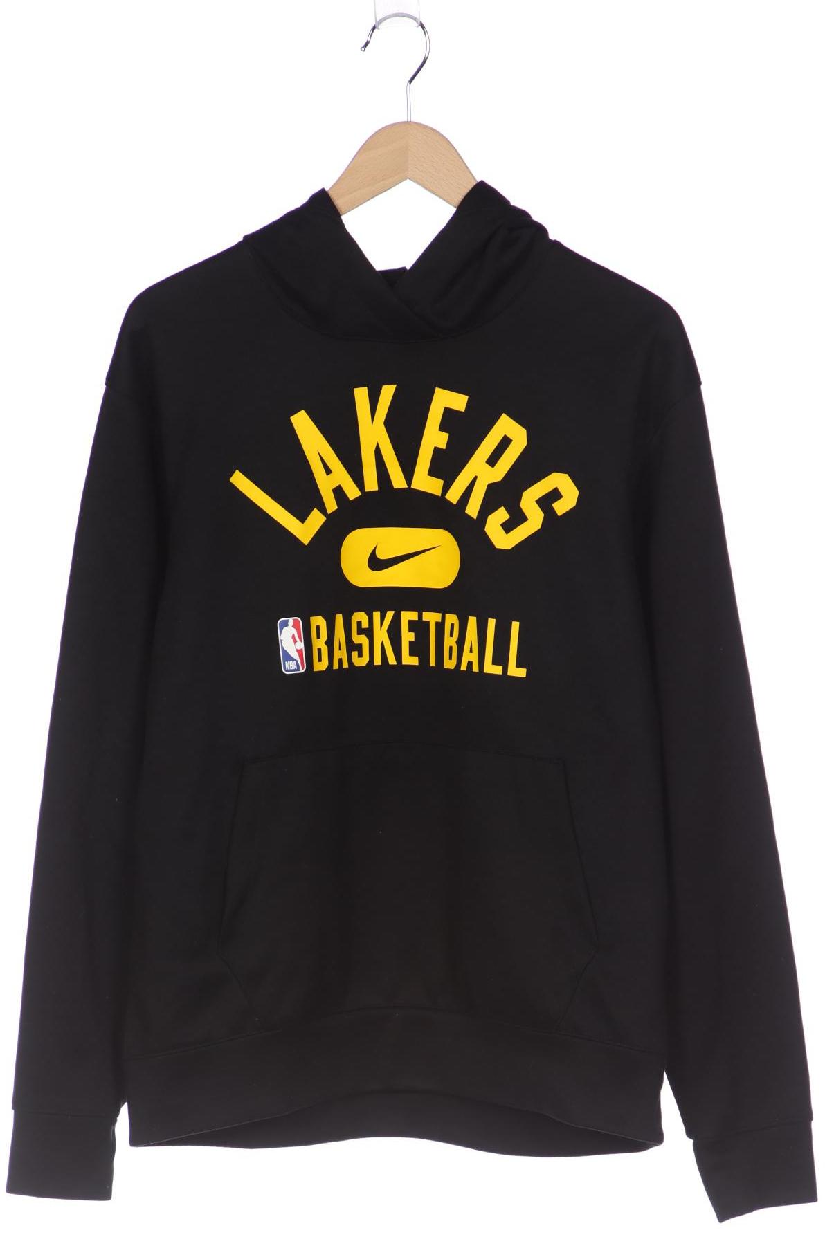 

Nike Herren Kapuzenpullover, schwarz, Gr. 48