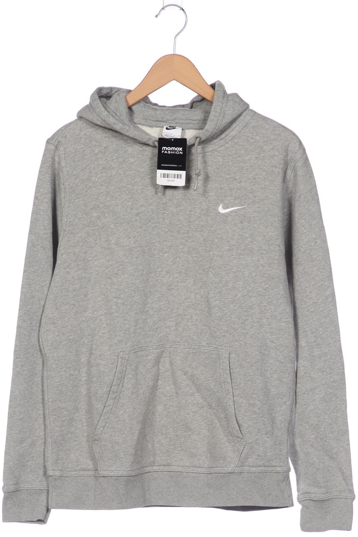 

Nike Herren Kapuzenpullover, grau, Gr. 52