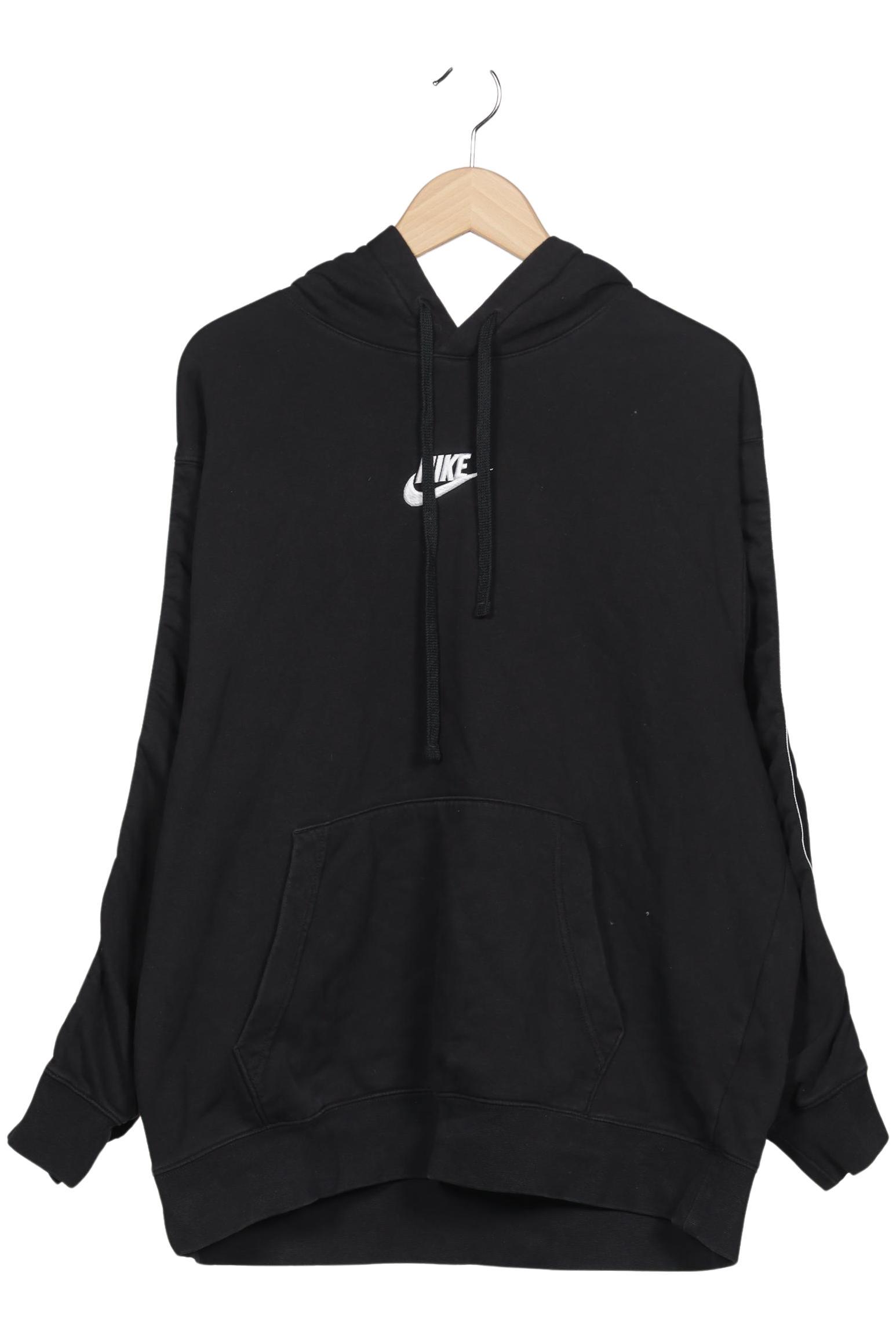 

Nike Herren Kapuzenpullover, schwarz, Gr. 54