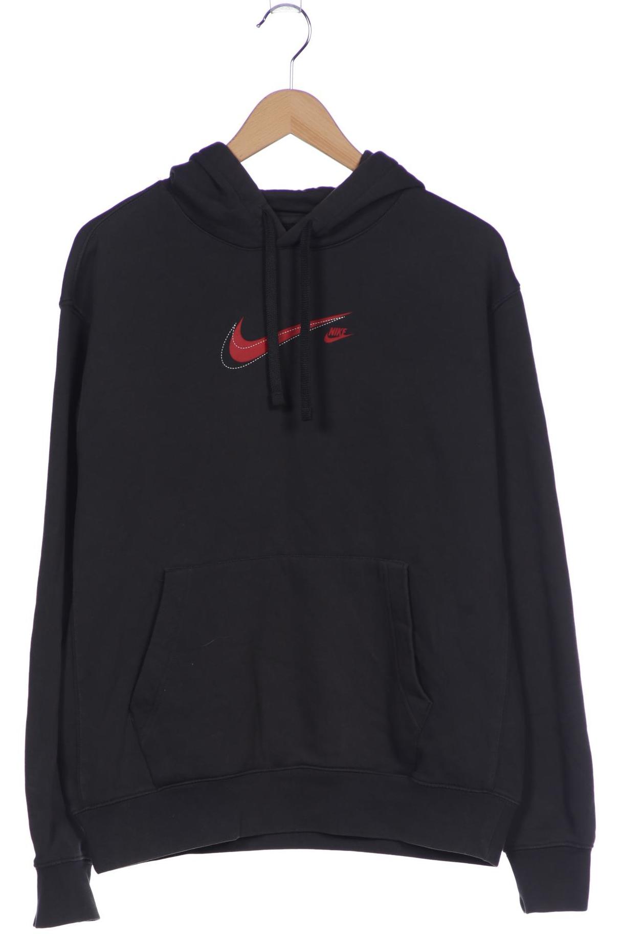 

Nike Herren Kapuzenpullover, grau, Gr. 48