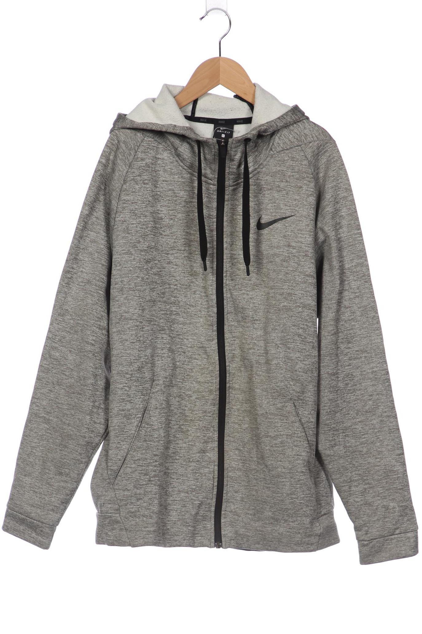 

Nike Herren Kapuzenpullover, grün, Gr. 52
