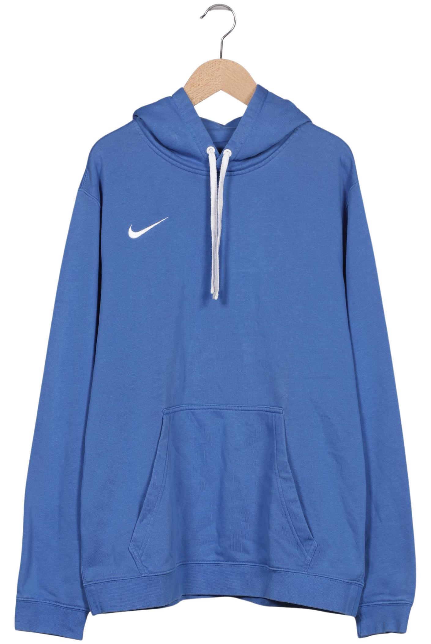 

Nike Herren Kapuzenpullover, blau, Gr. 52